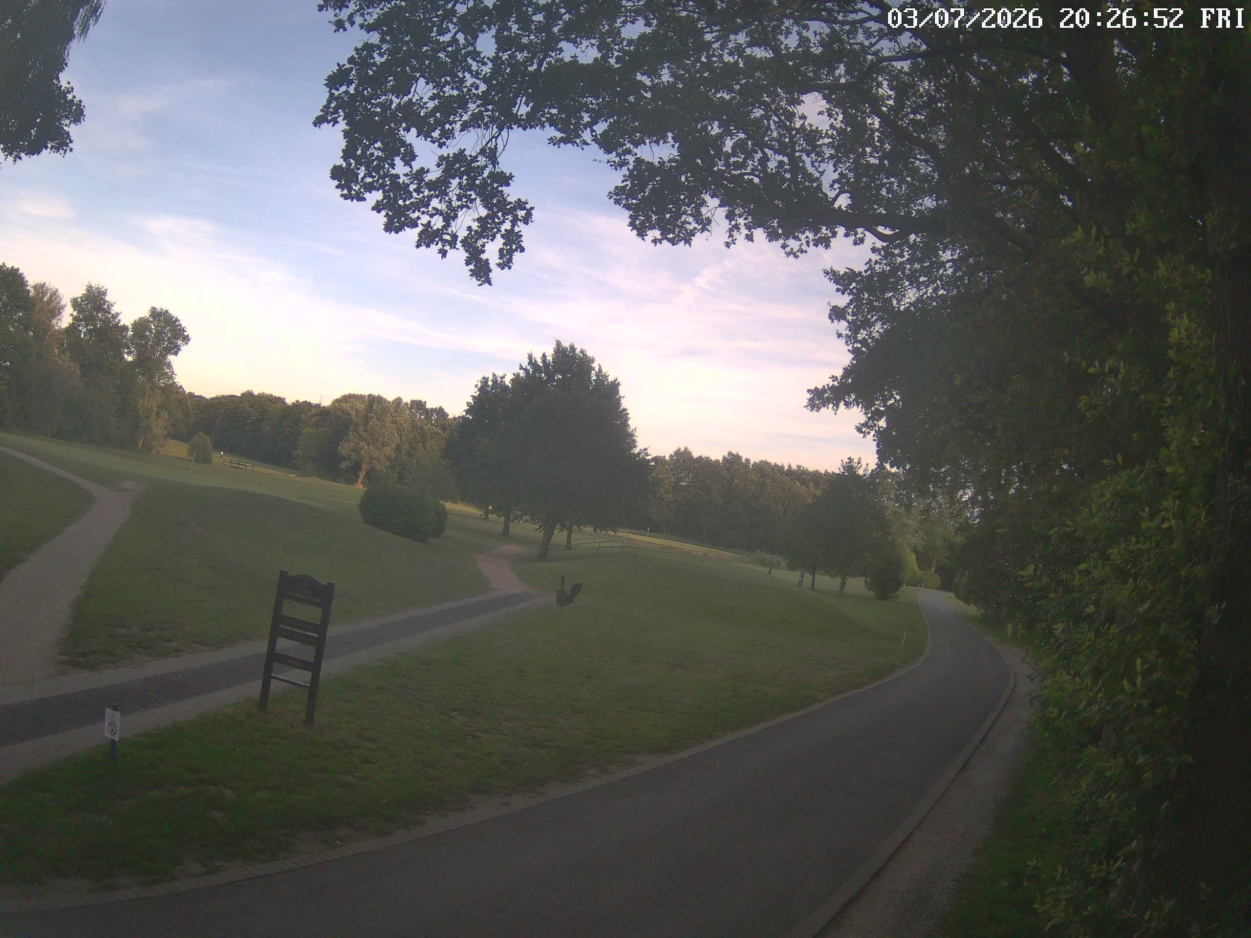 GCW Webcam Grün 10