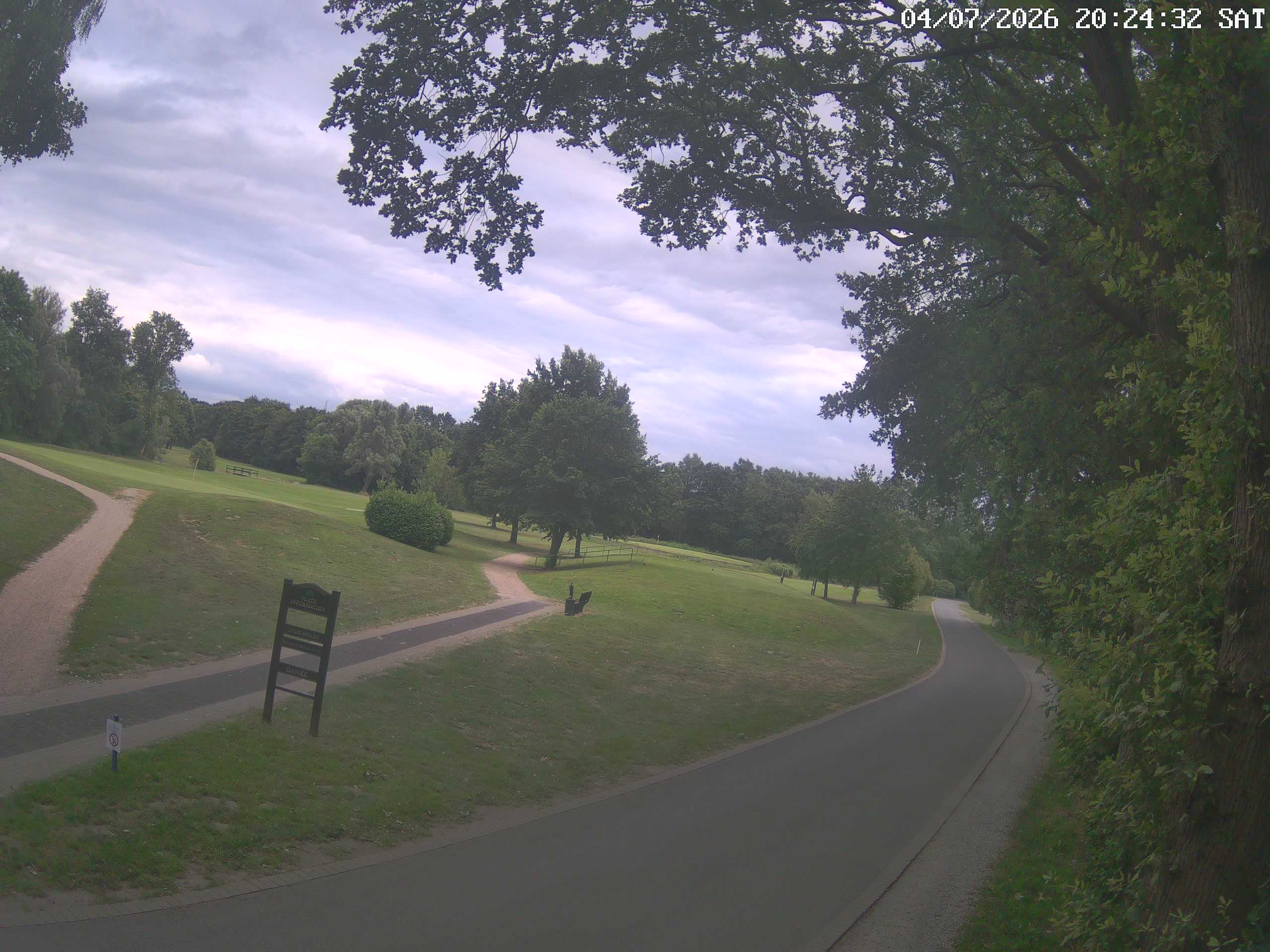 GCW Webcam Grün 10