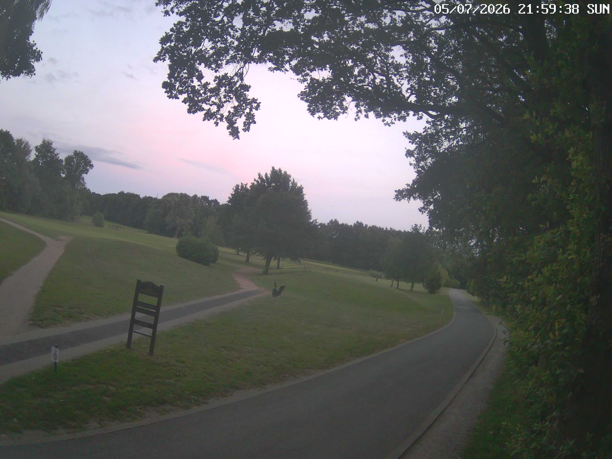 GCW Webcam Grün 10
