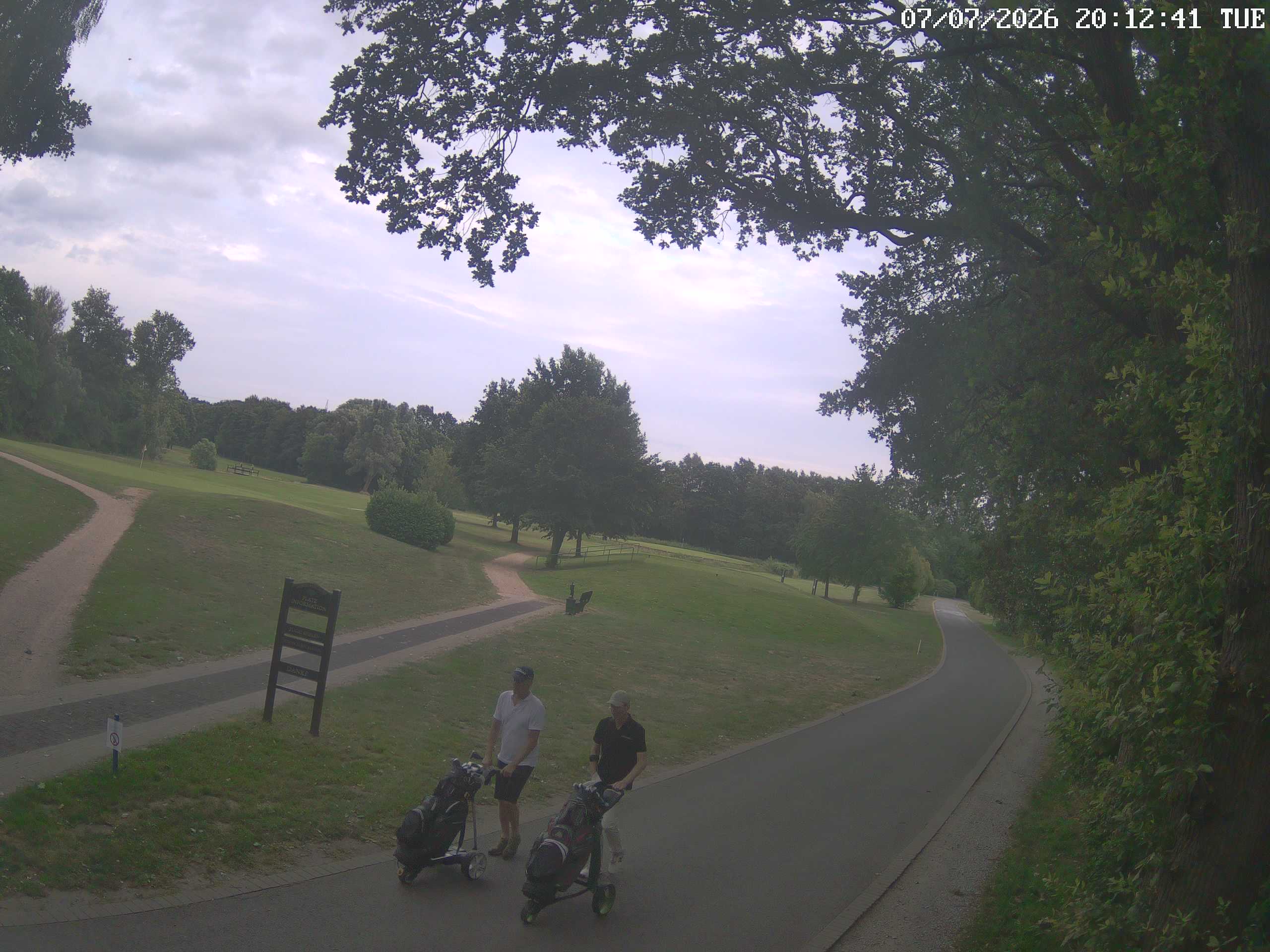 GCW Webcam Grün 10
