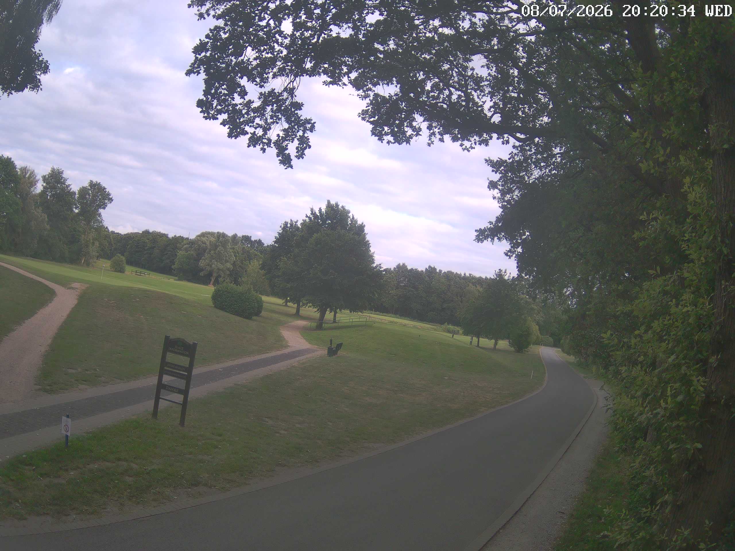 GCW Webcam Grün 10