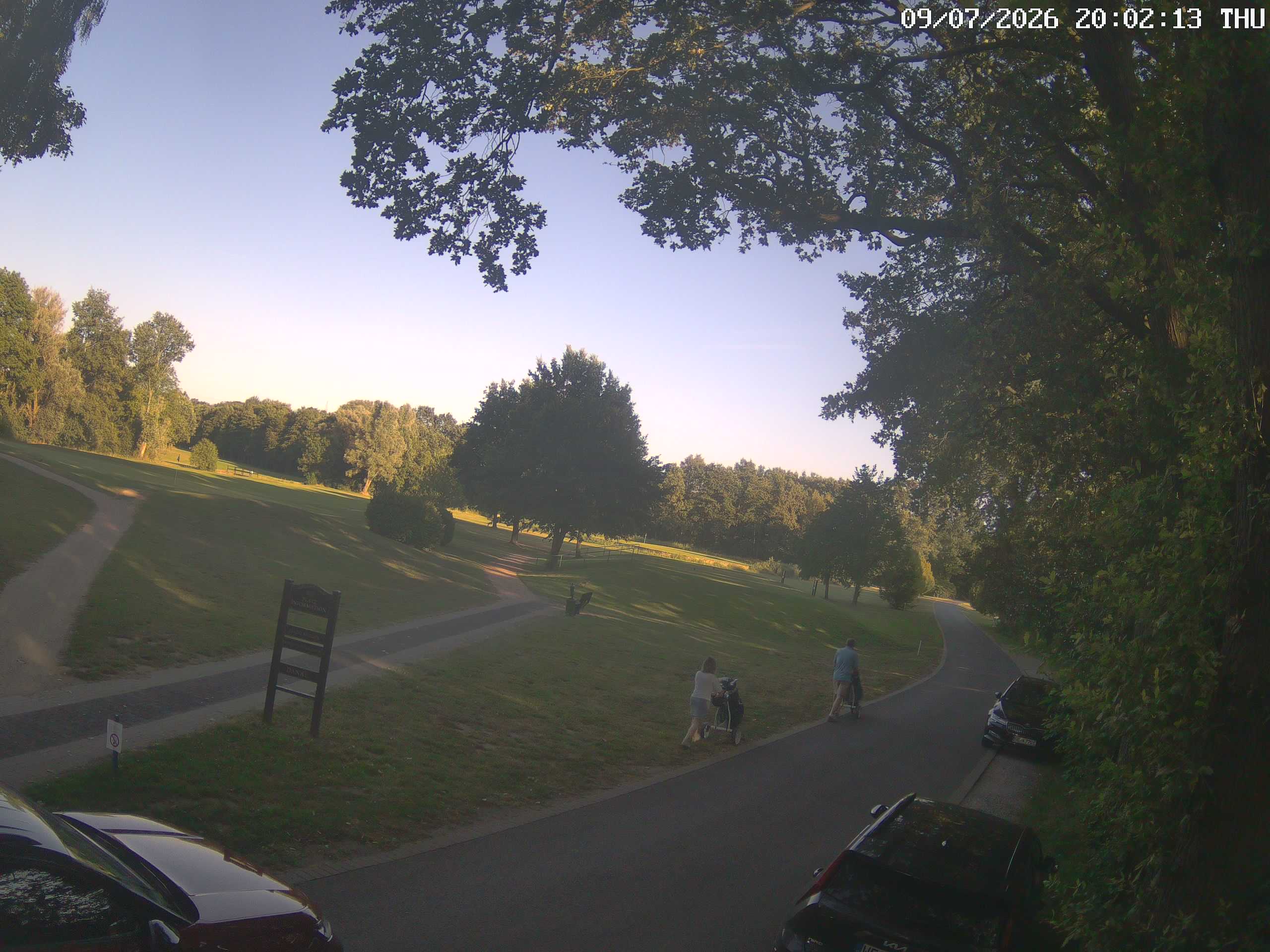 GCW Webcam Grün 10