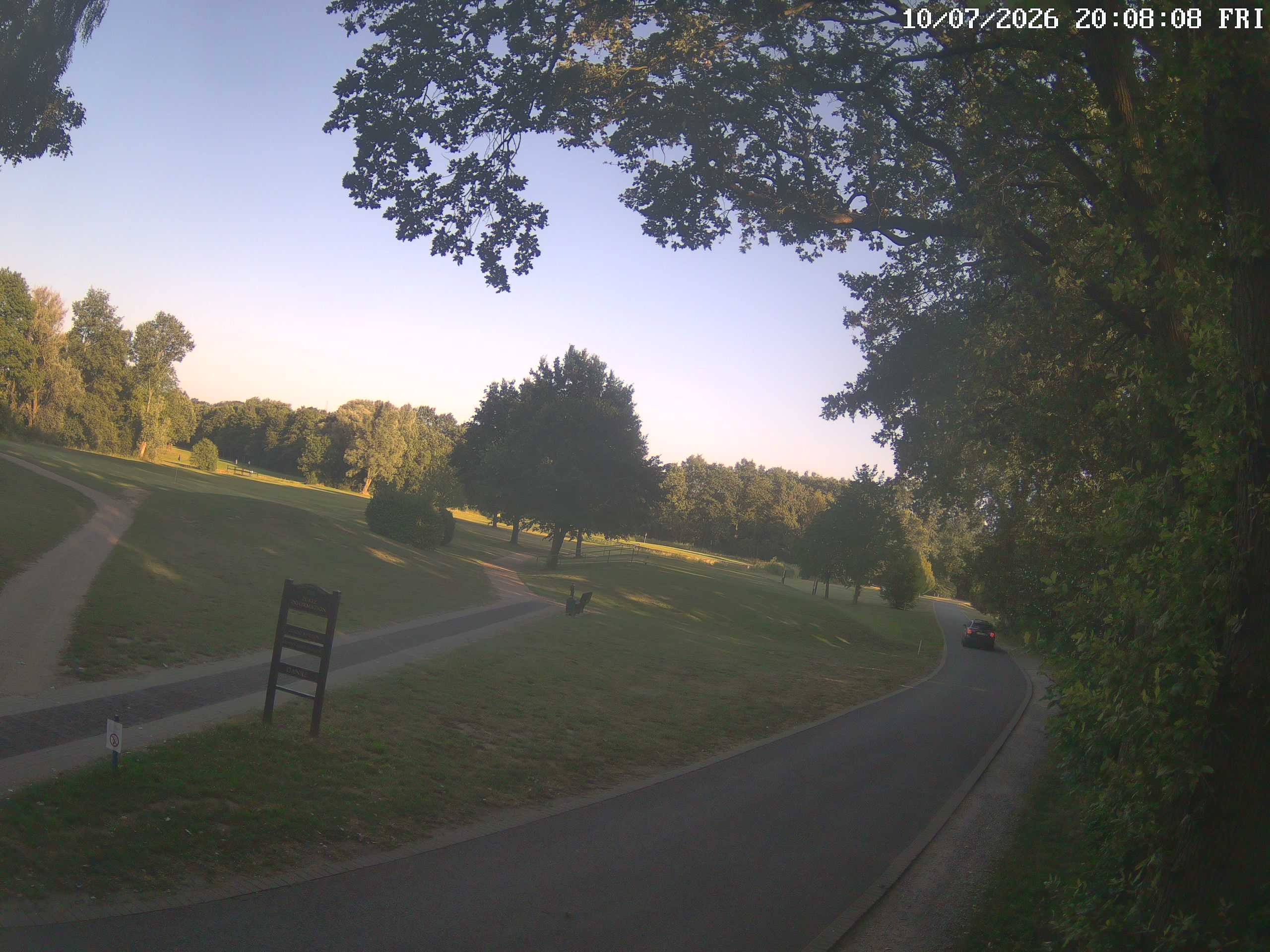 GCW Webcam Grün 10