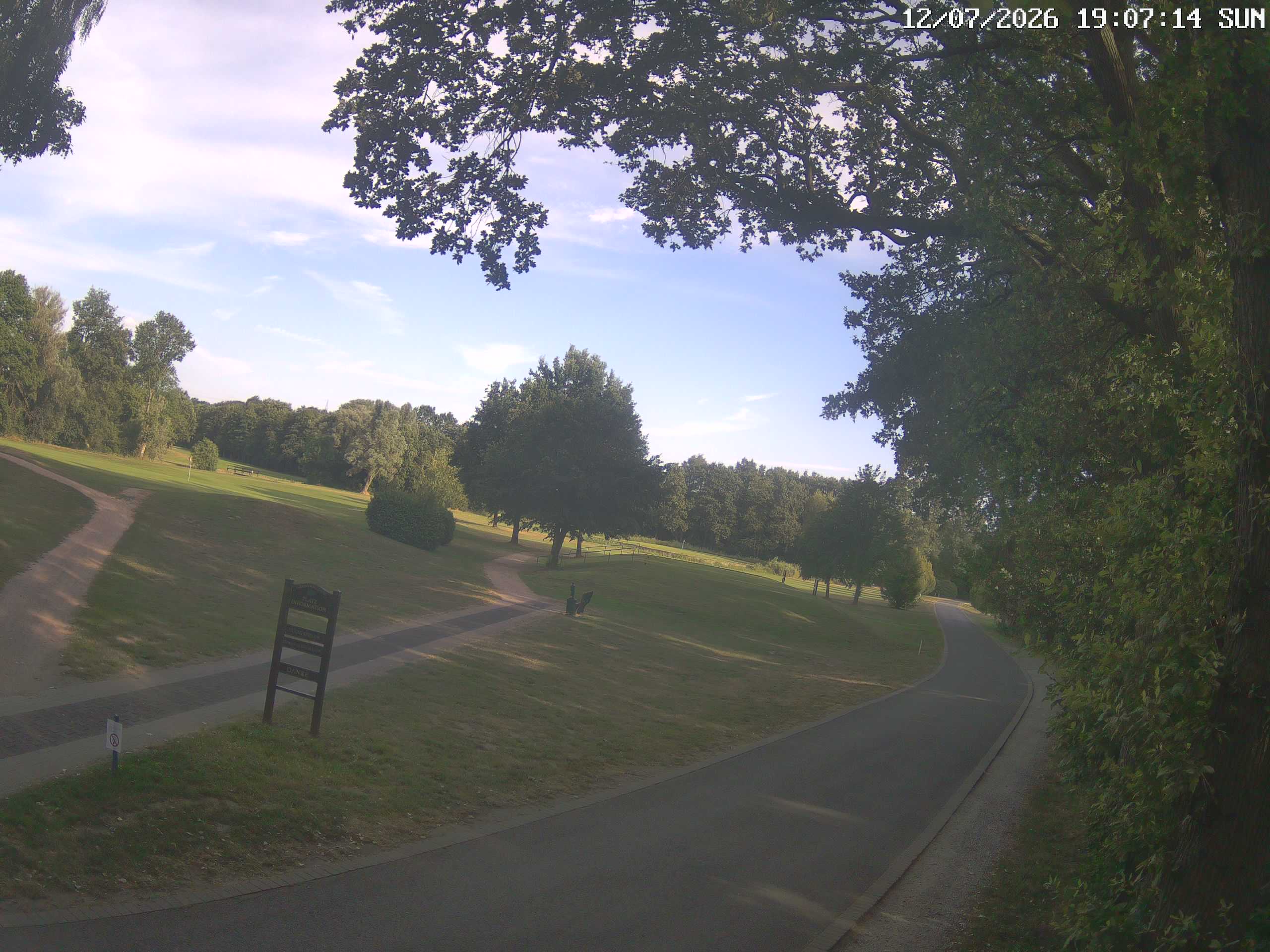 GCW Webcam Grün 10