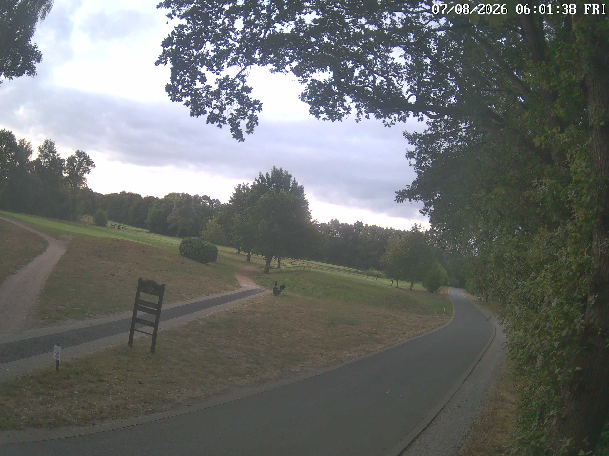 GCW Webcam Grün 10