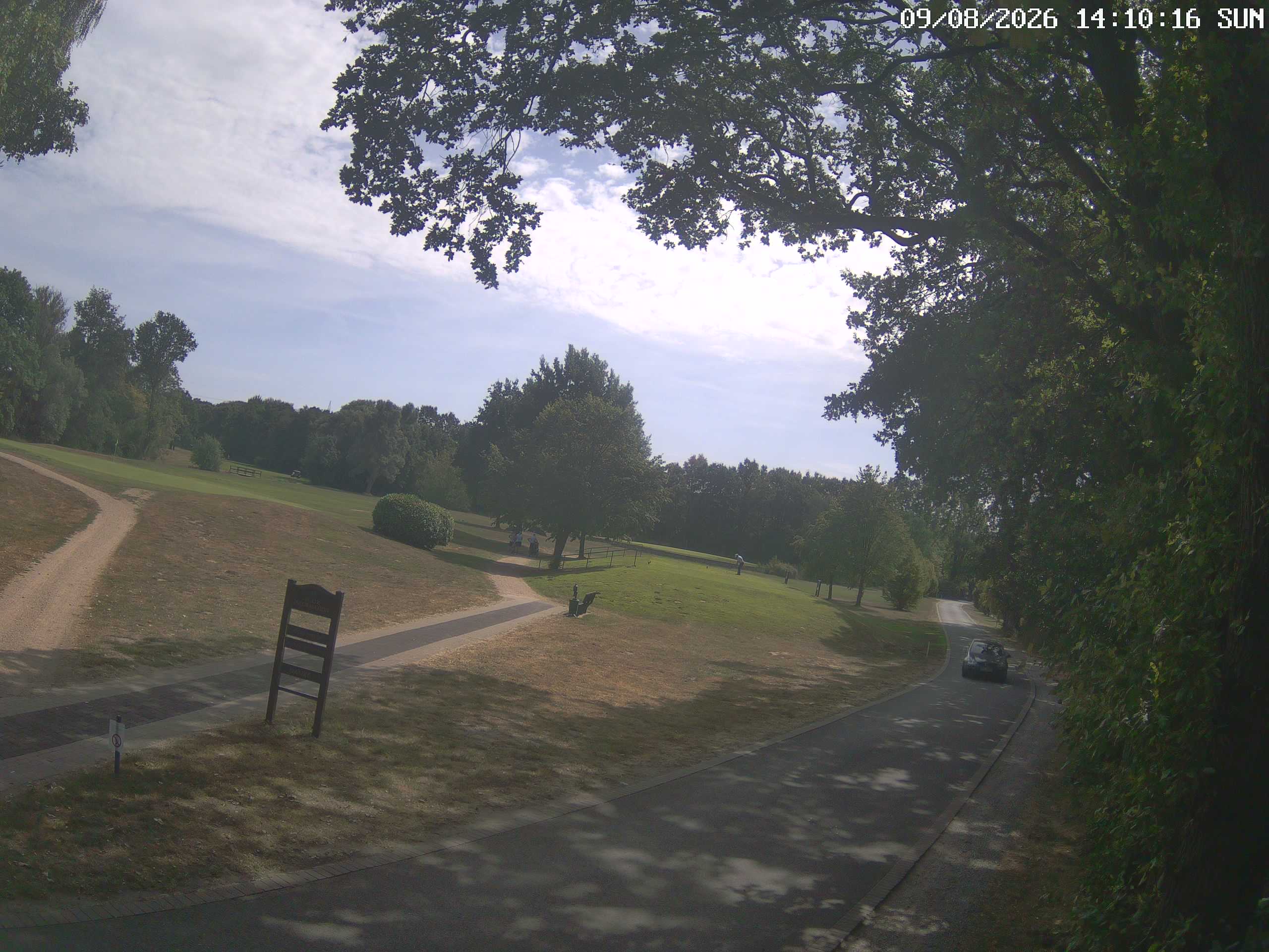 GCW Webcam Grün 10