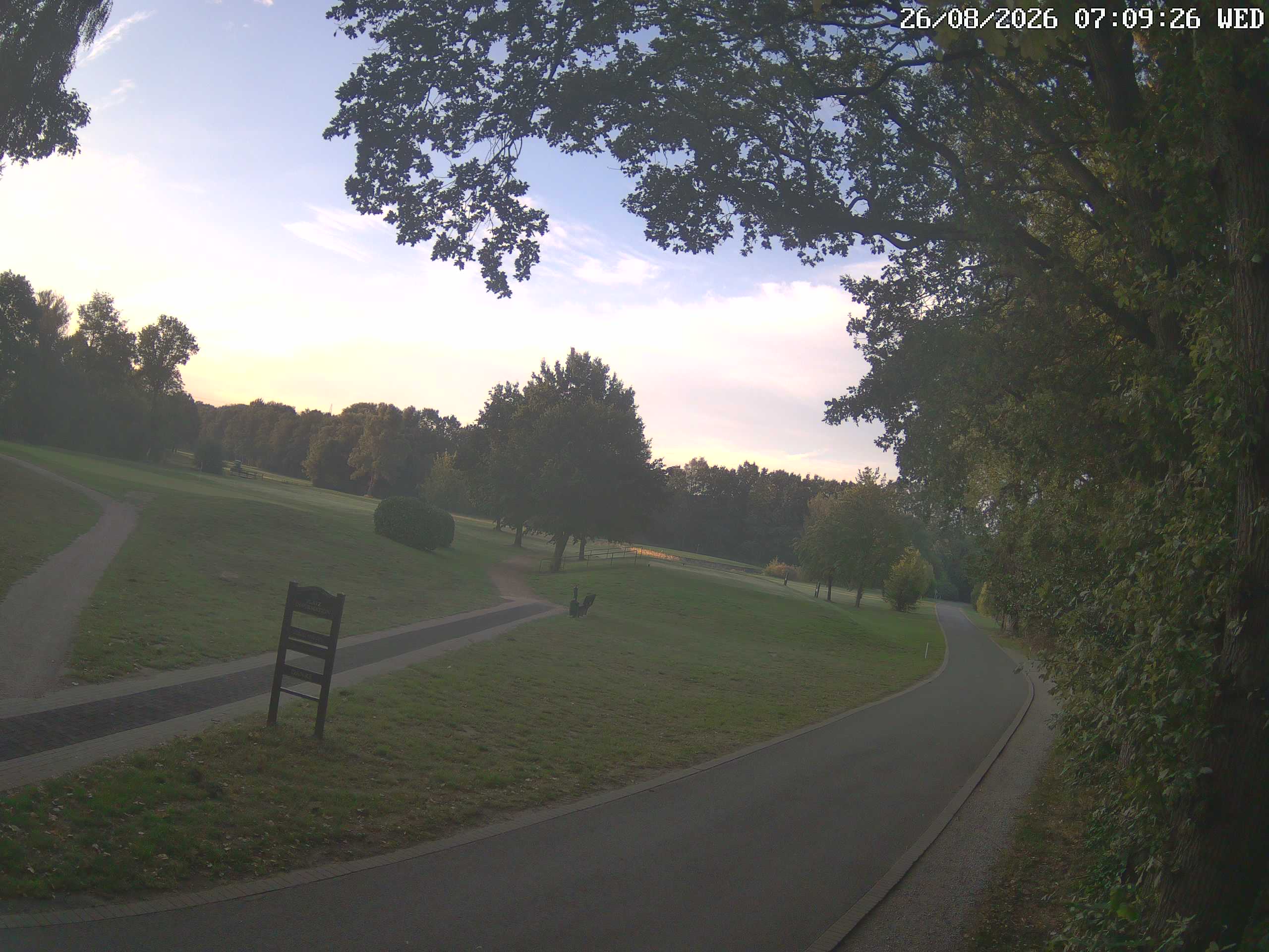 GCW Webcam Grün 10