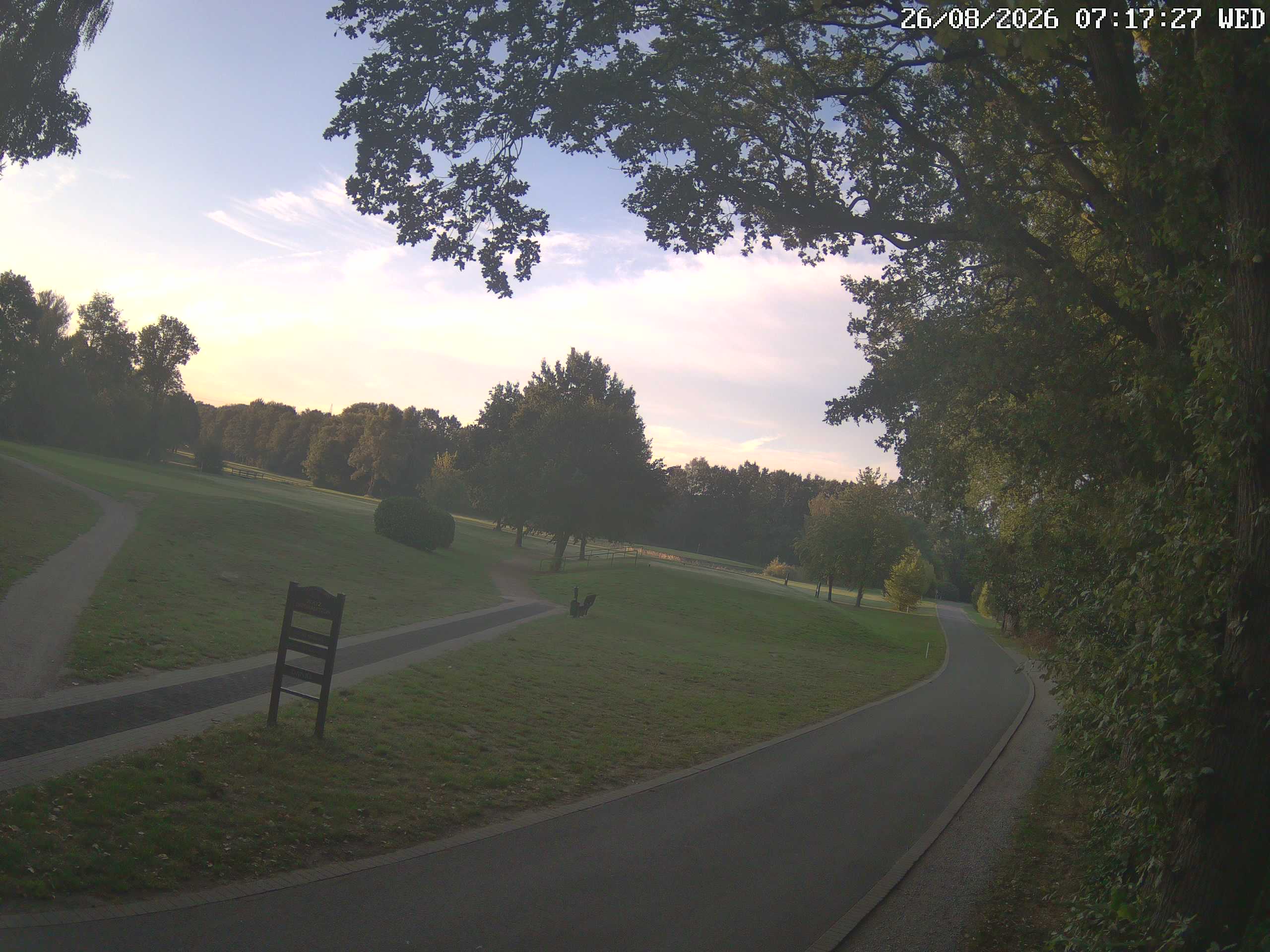 GCW Webcam Grün 10