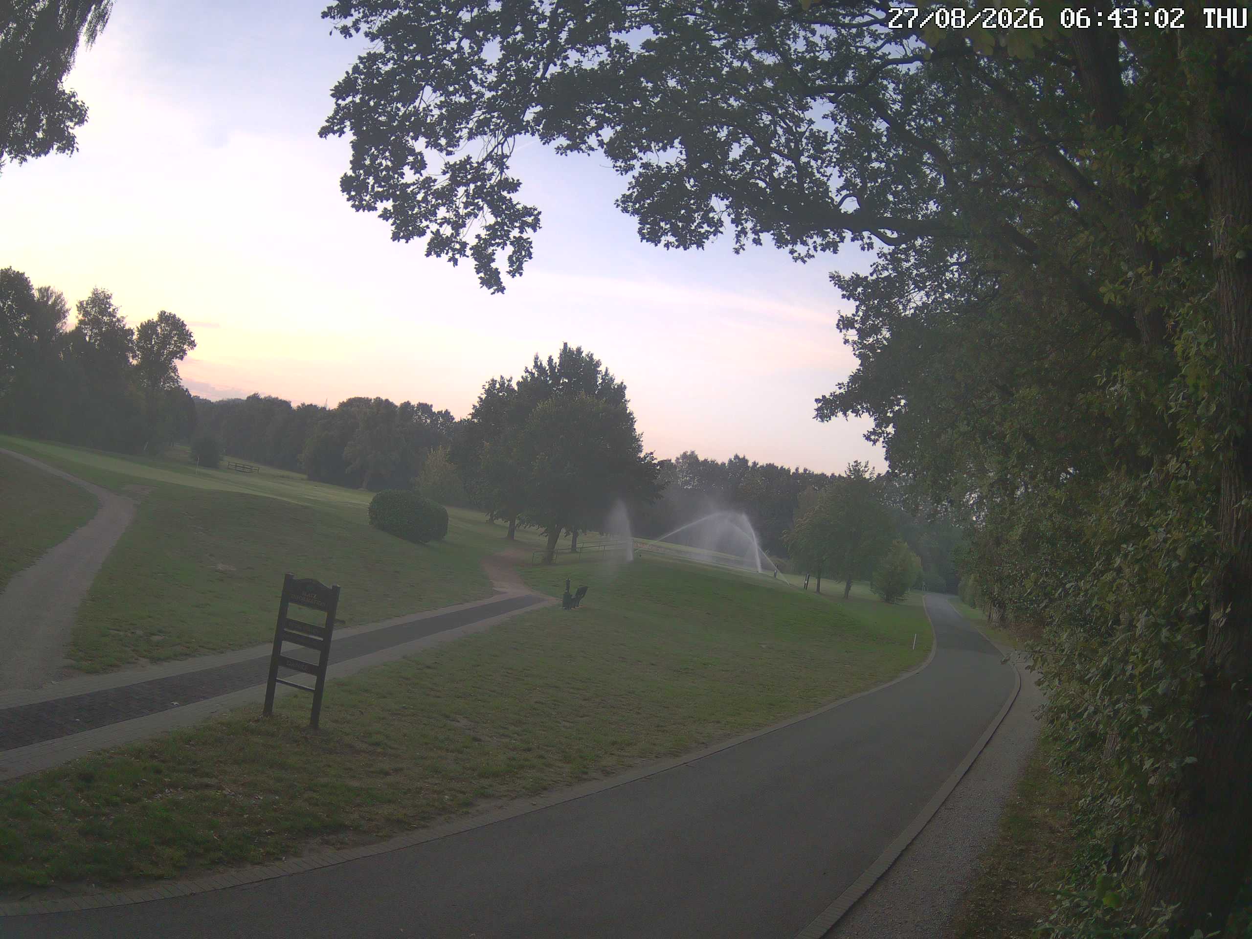 GCW Webcam Grün 10