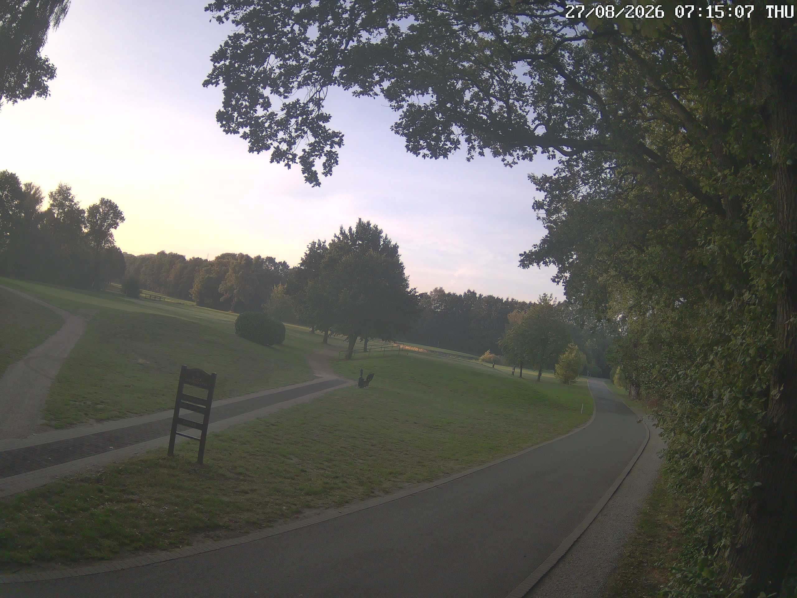GCW Webcam Grün 10