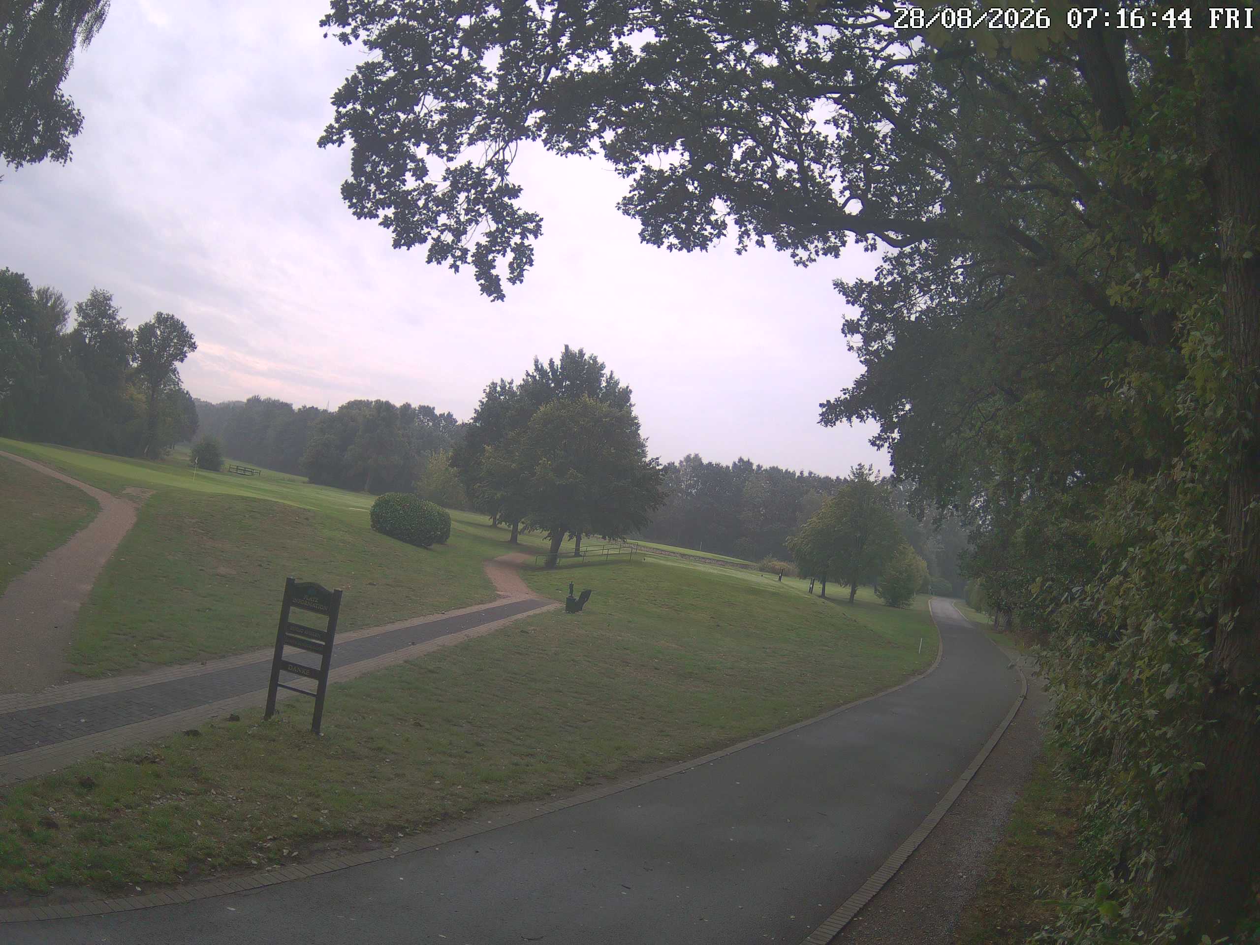 GCW Webcam Grün 10