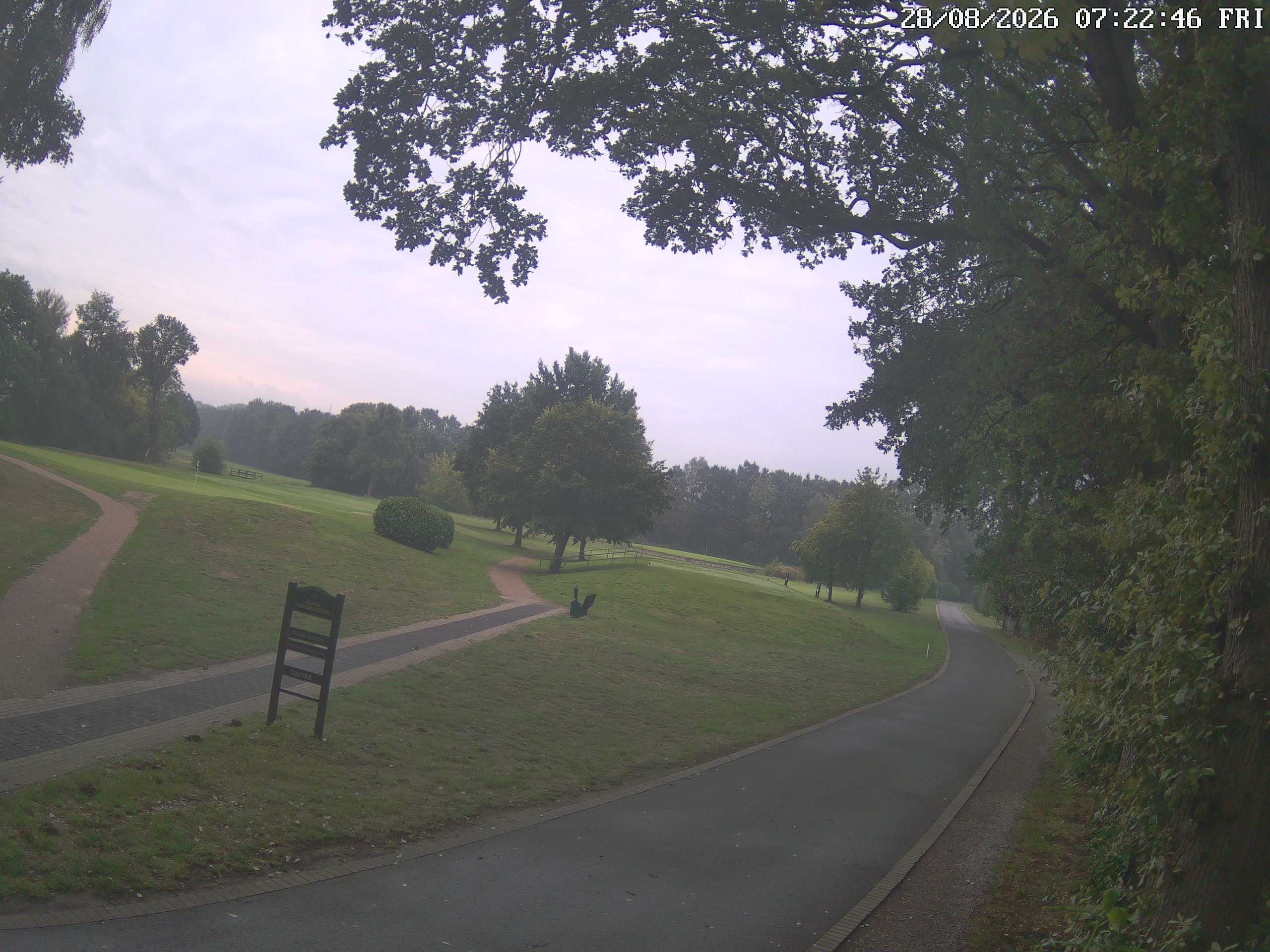 GCW Webcam Grün 10