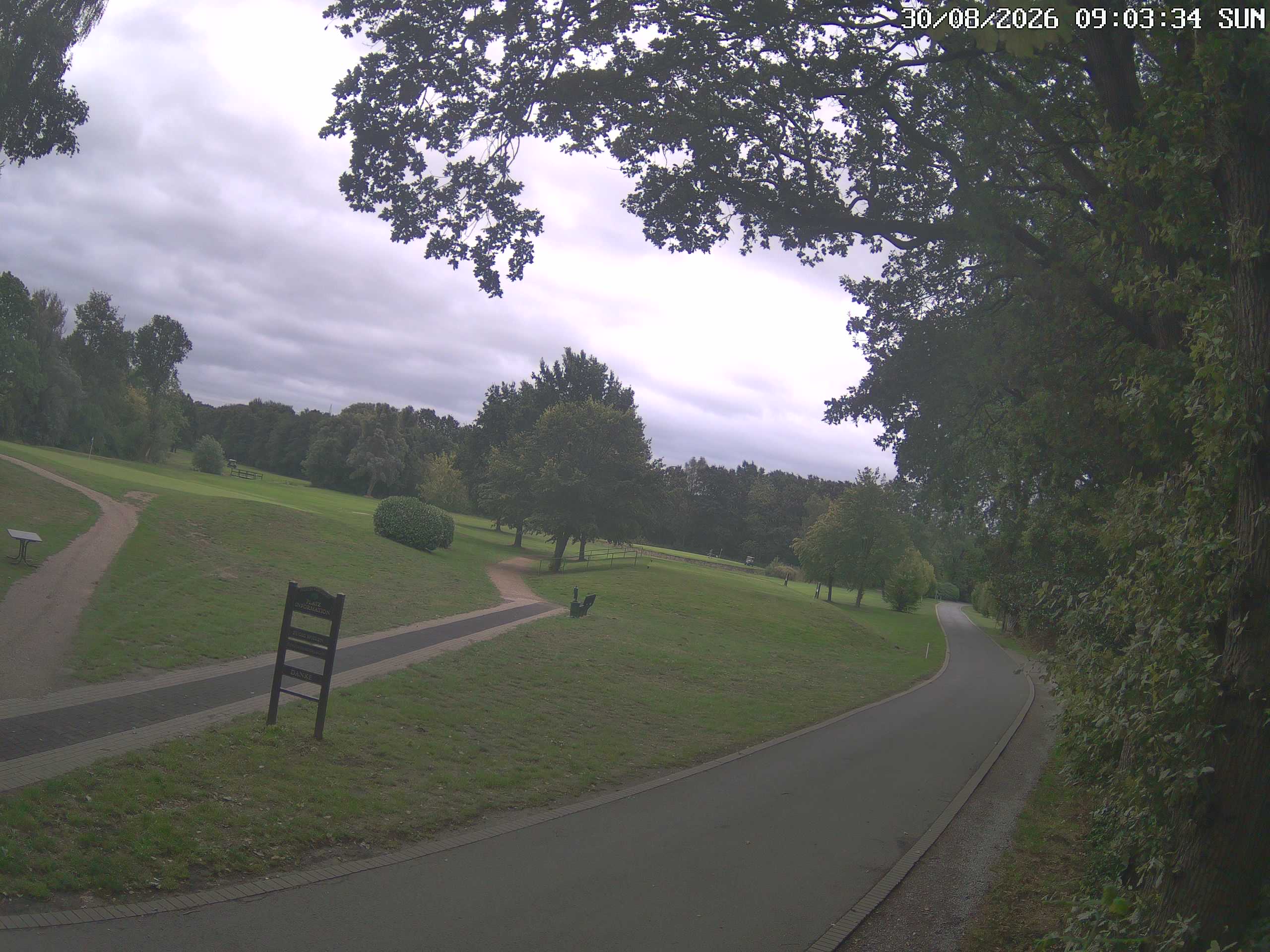 GCW Webcam Grün 10