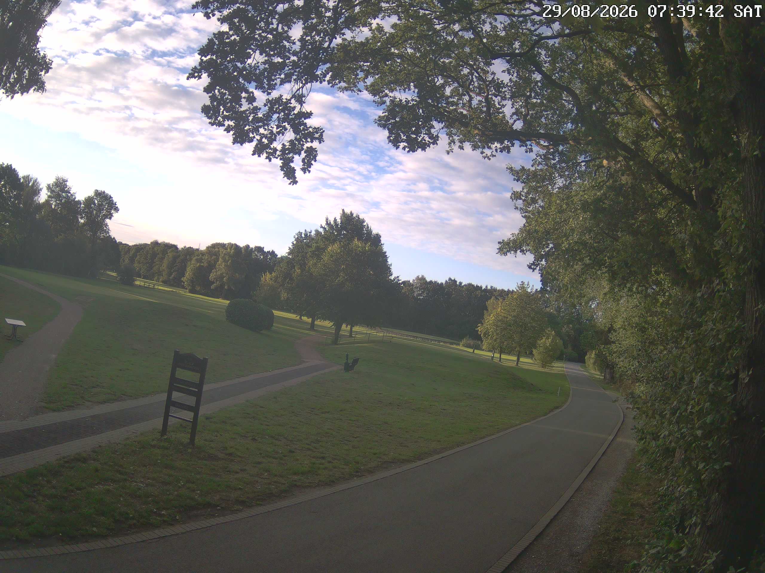 GCW Webcam Grün 10