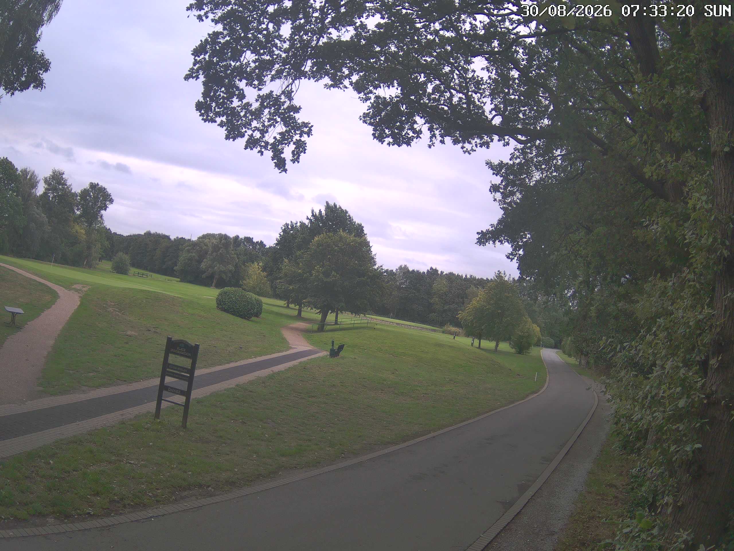 GCW Webcam Grün 10
