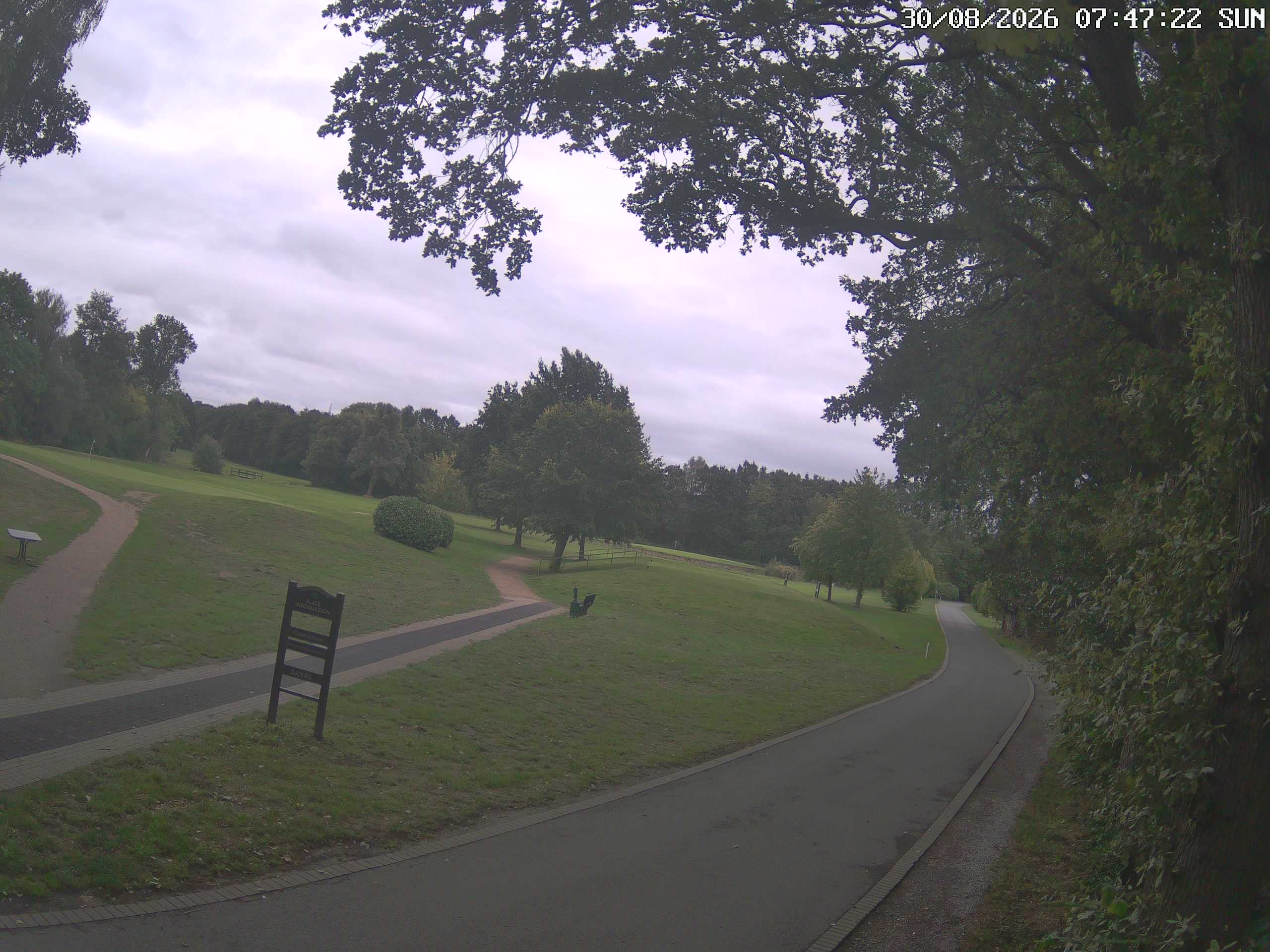 GCW Webcam Grün 10