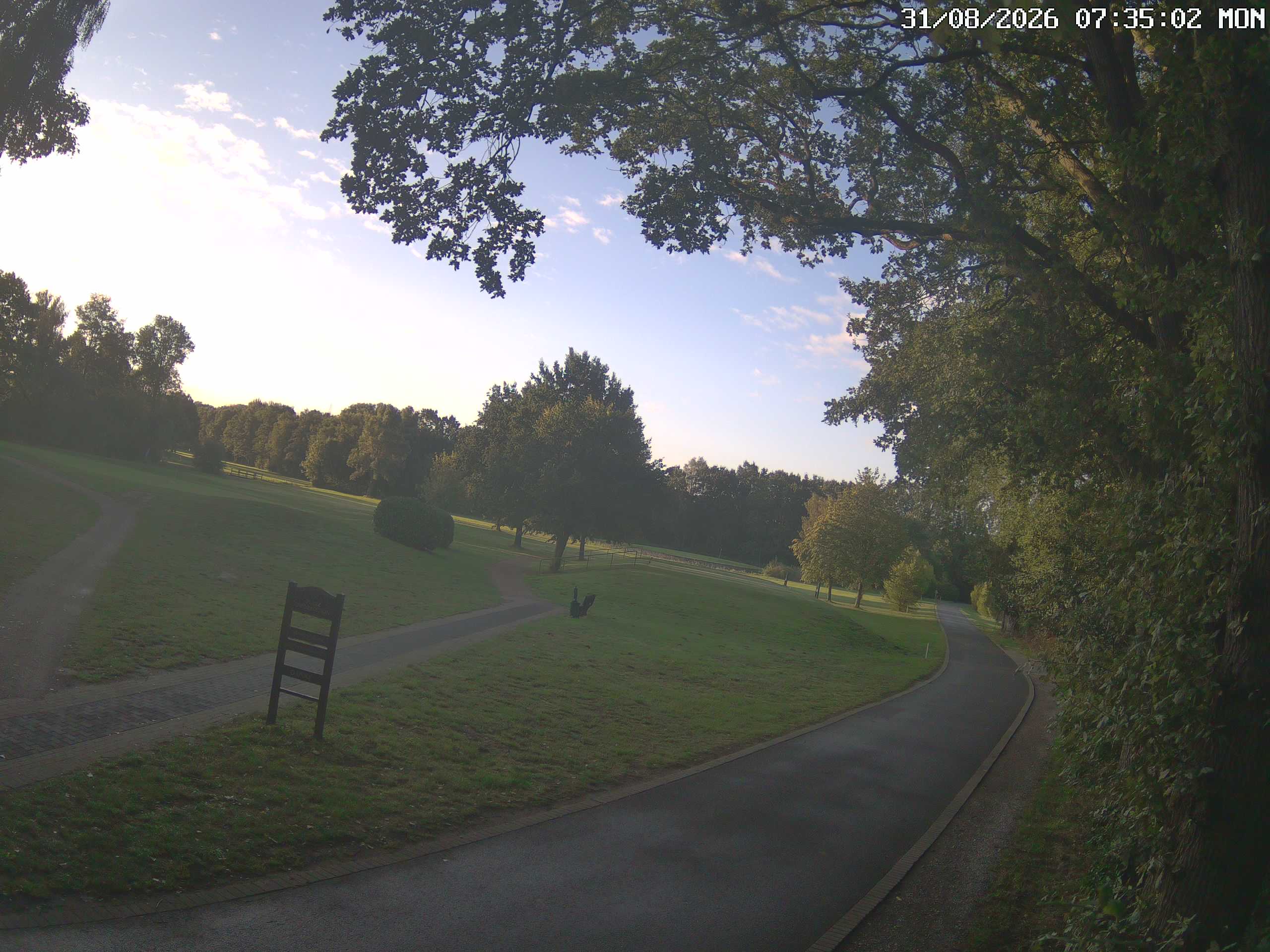 GCW Webcam Grün 10
