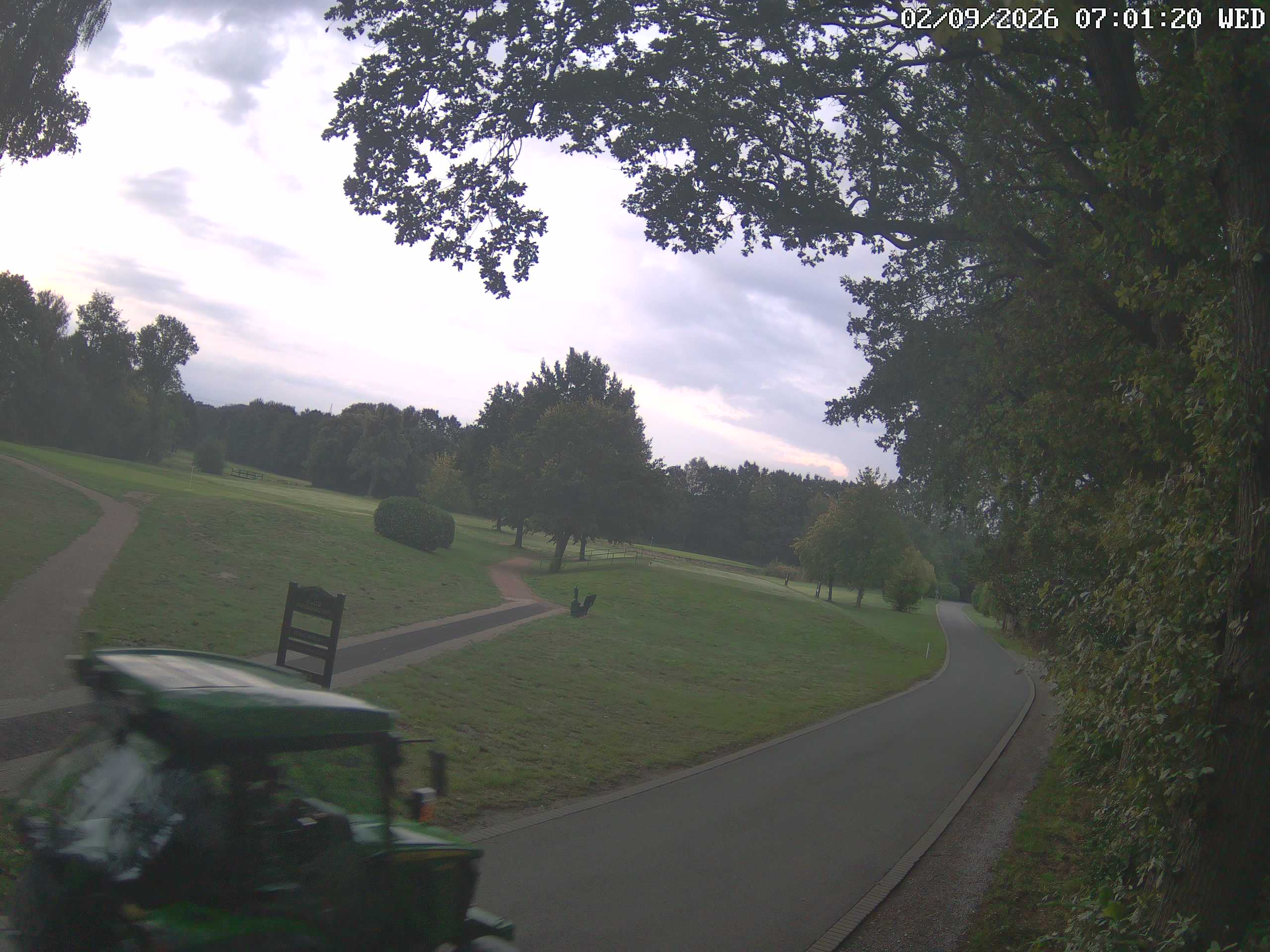 GCW Webcam Grün 10