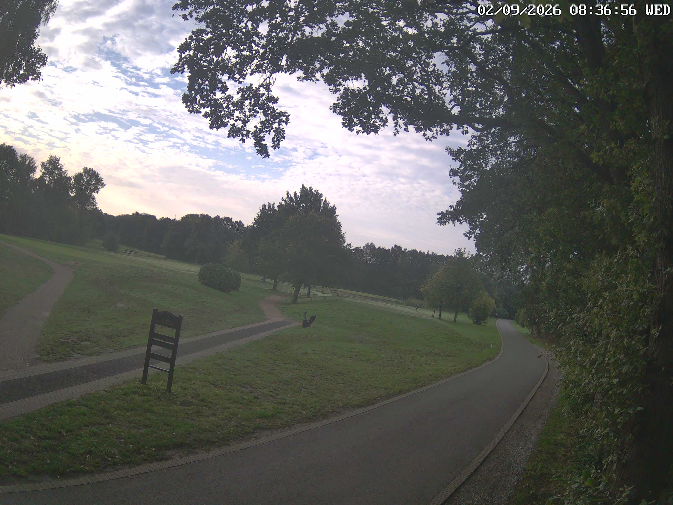GCW Webcam Grün 10