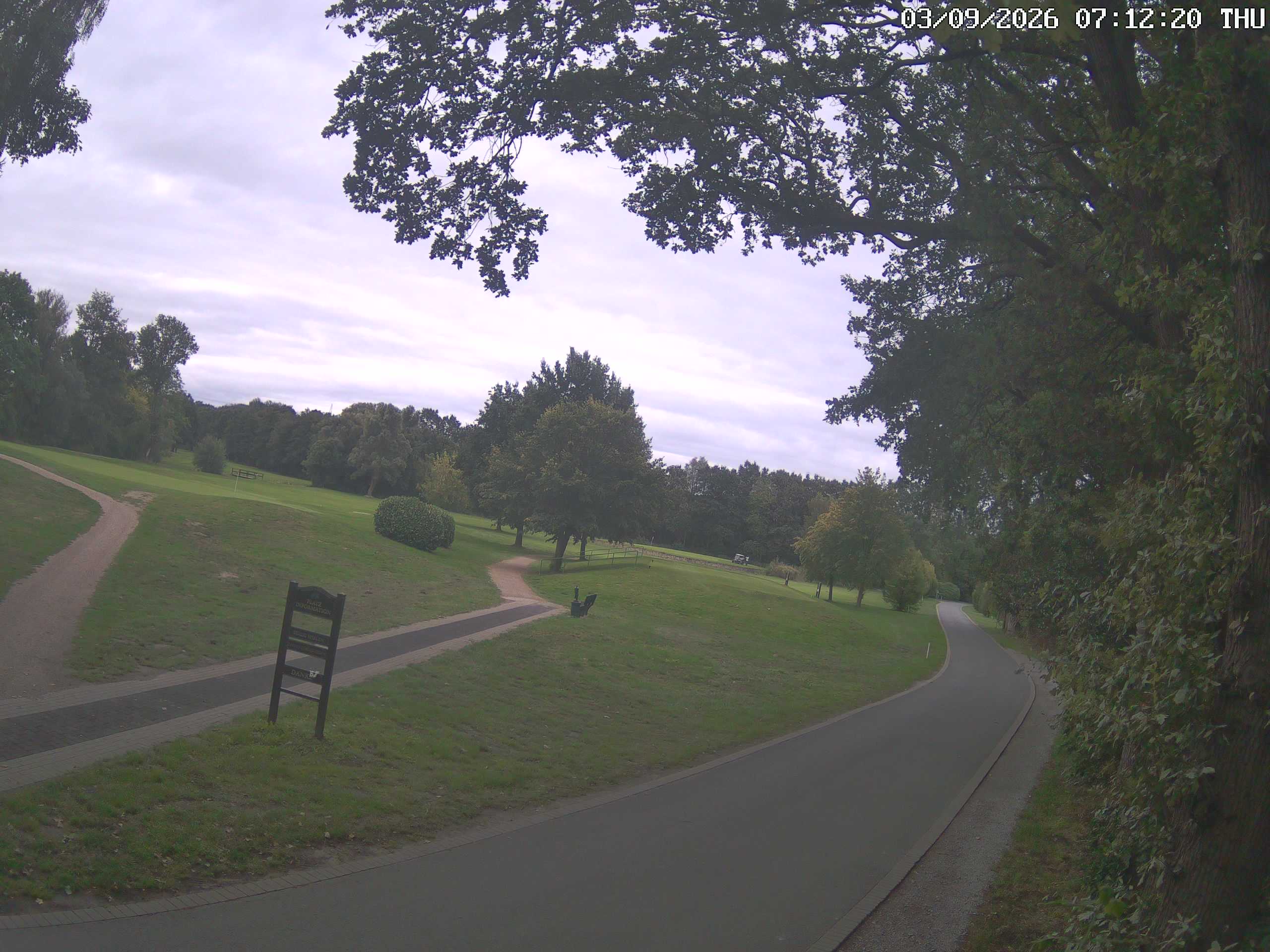 GCW Webcam Grün 10