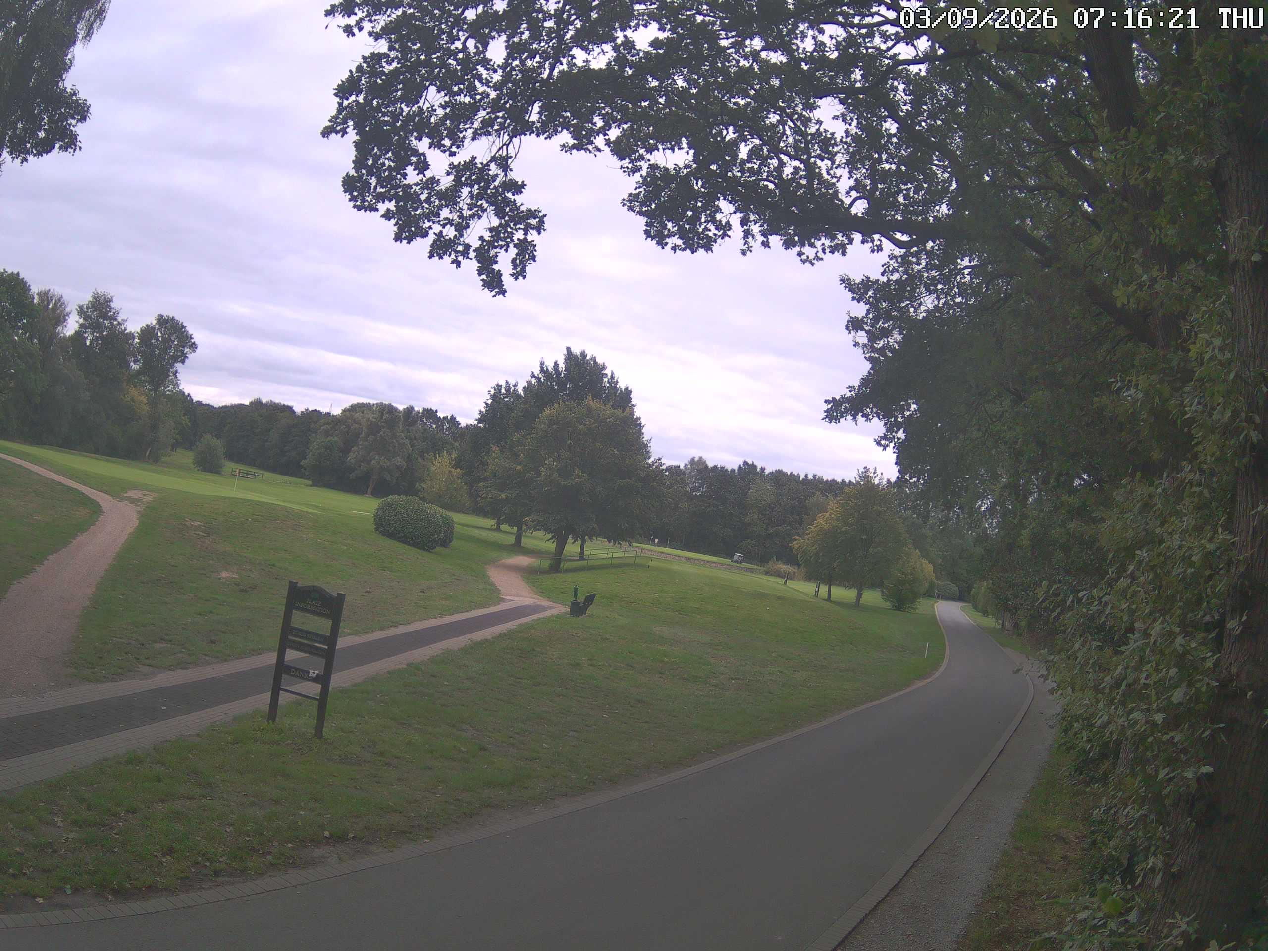 GCW Webcam Grün 10