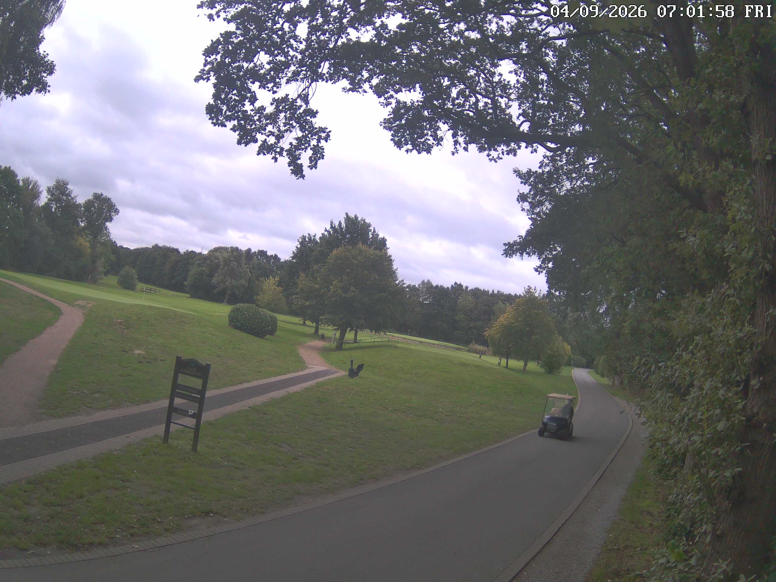 GCW Webcam Grün 10