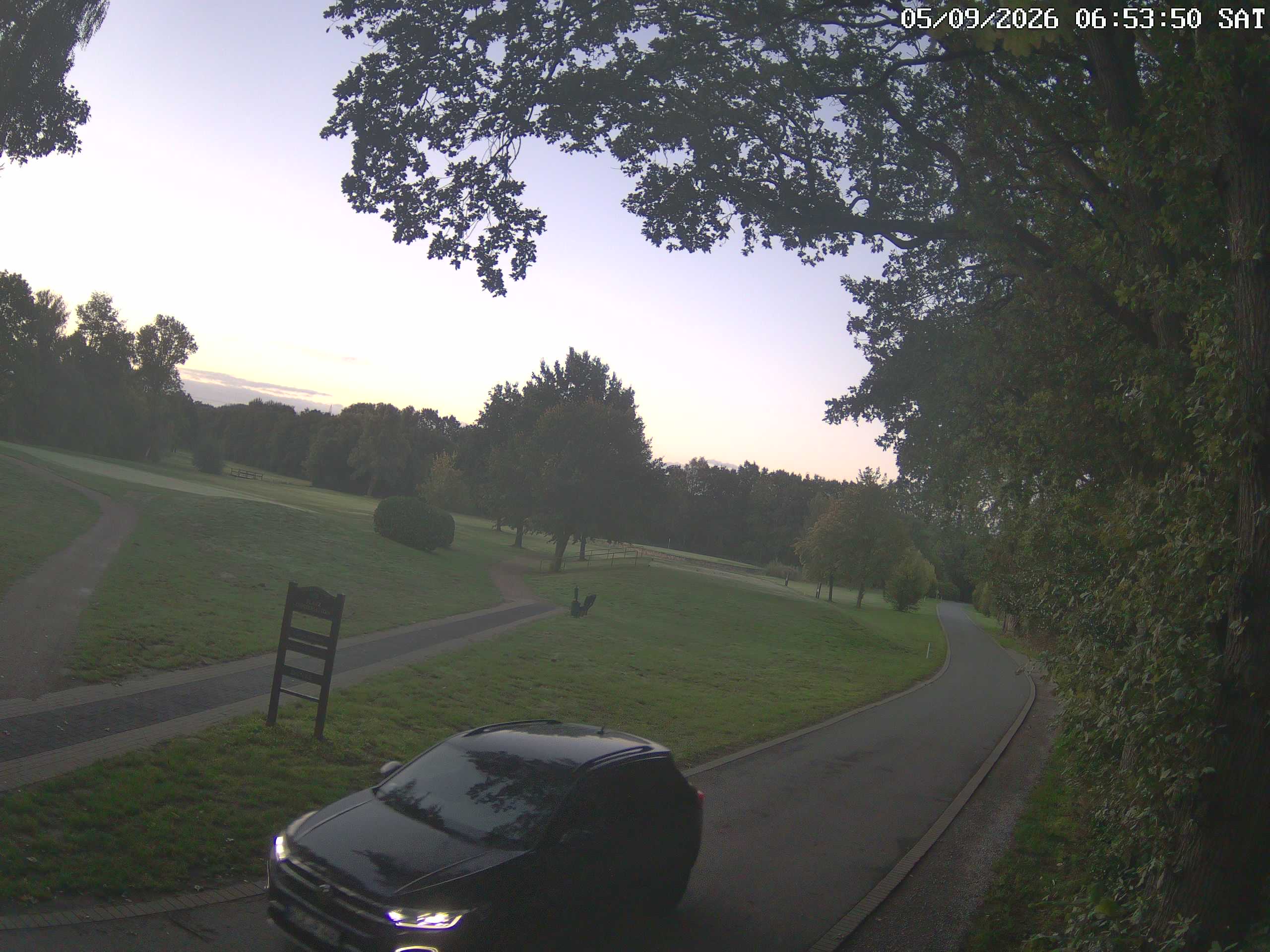 GCW Webcam Grün 10