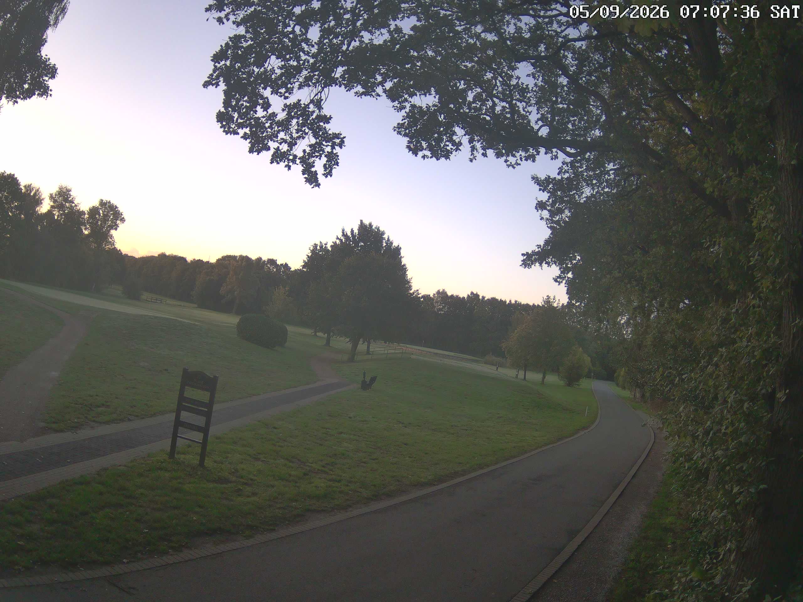 GCW Webcam Grün 10