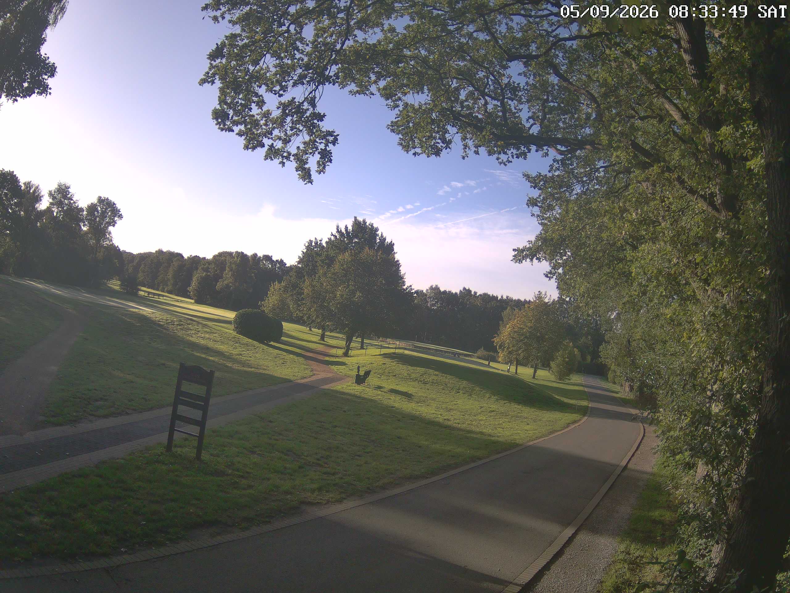 GCW Webcam Grün 10