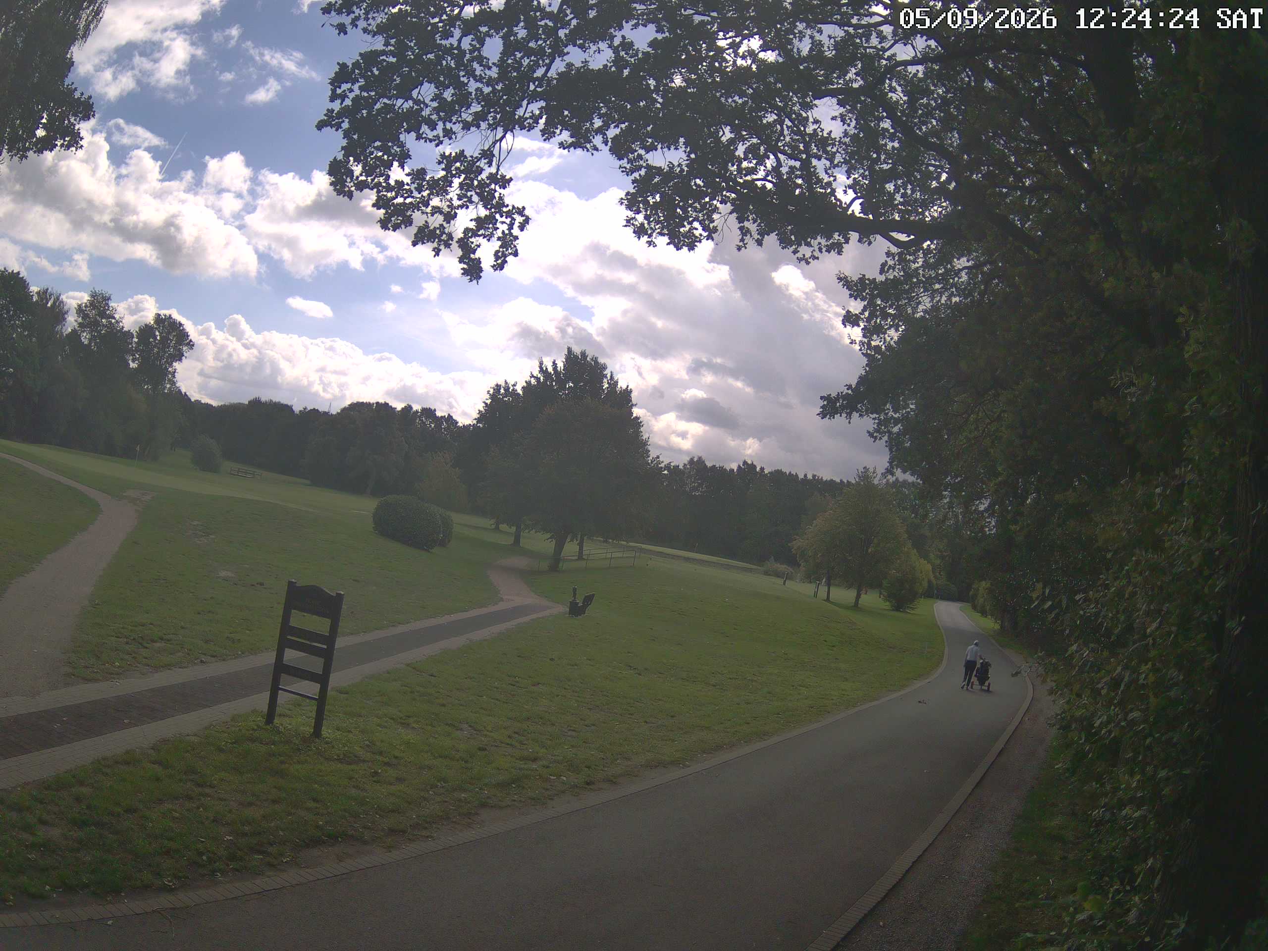 GCW Webcam Grün 10