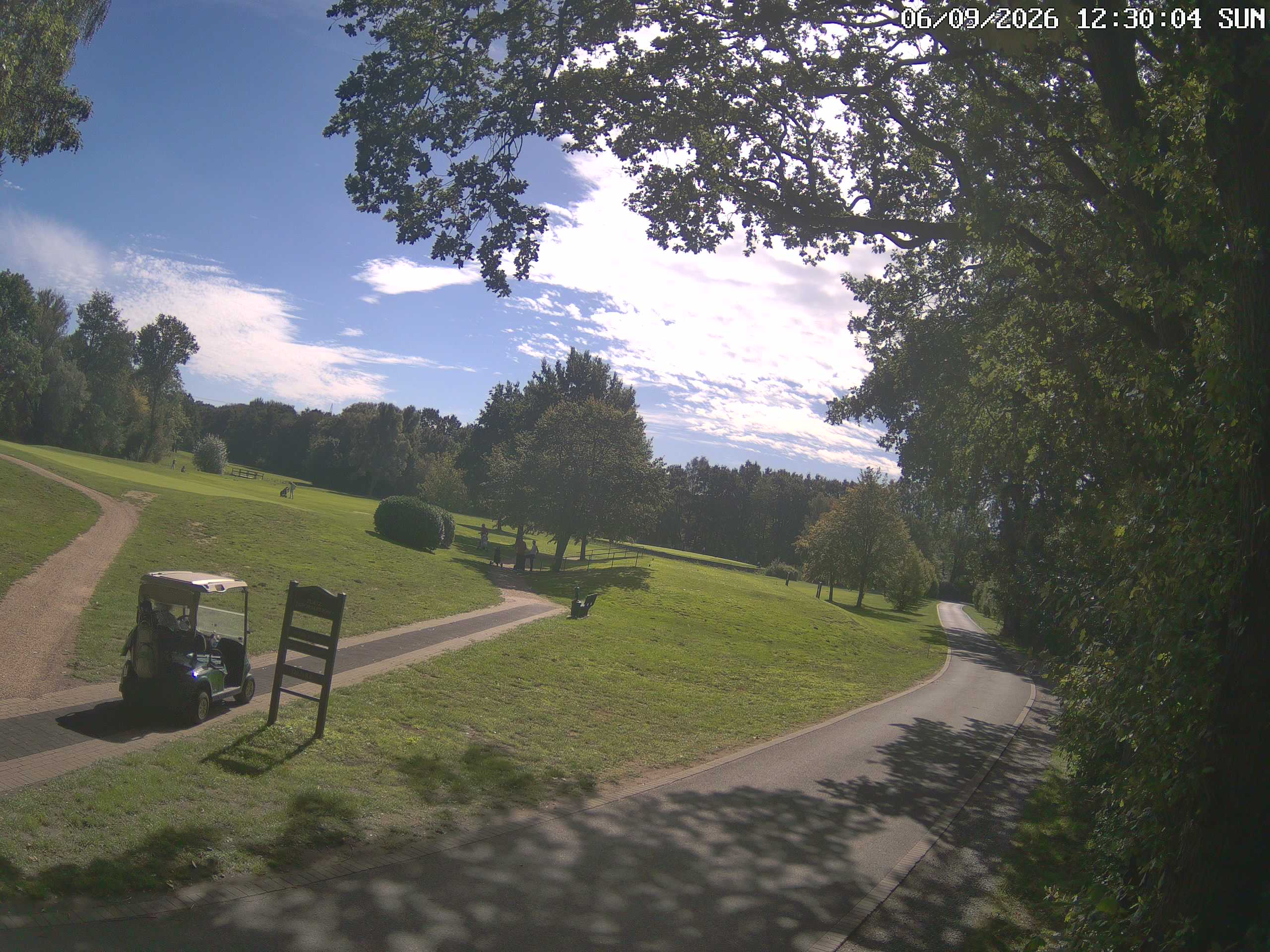 GCW Webcam Grün 10