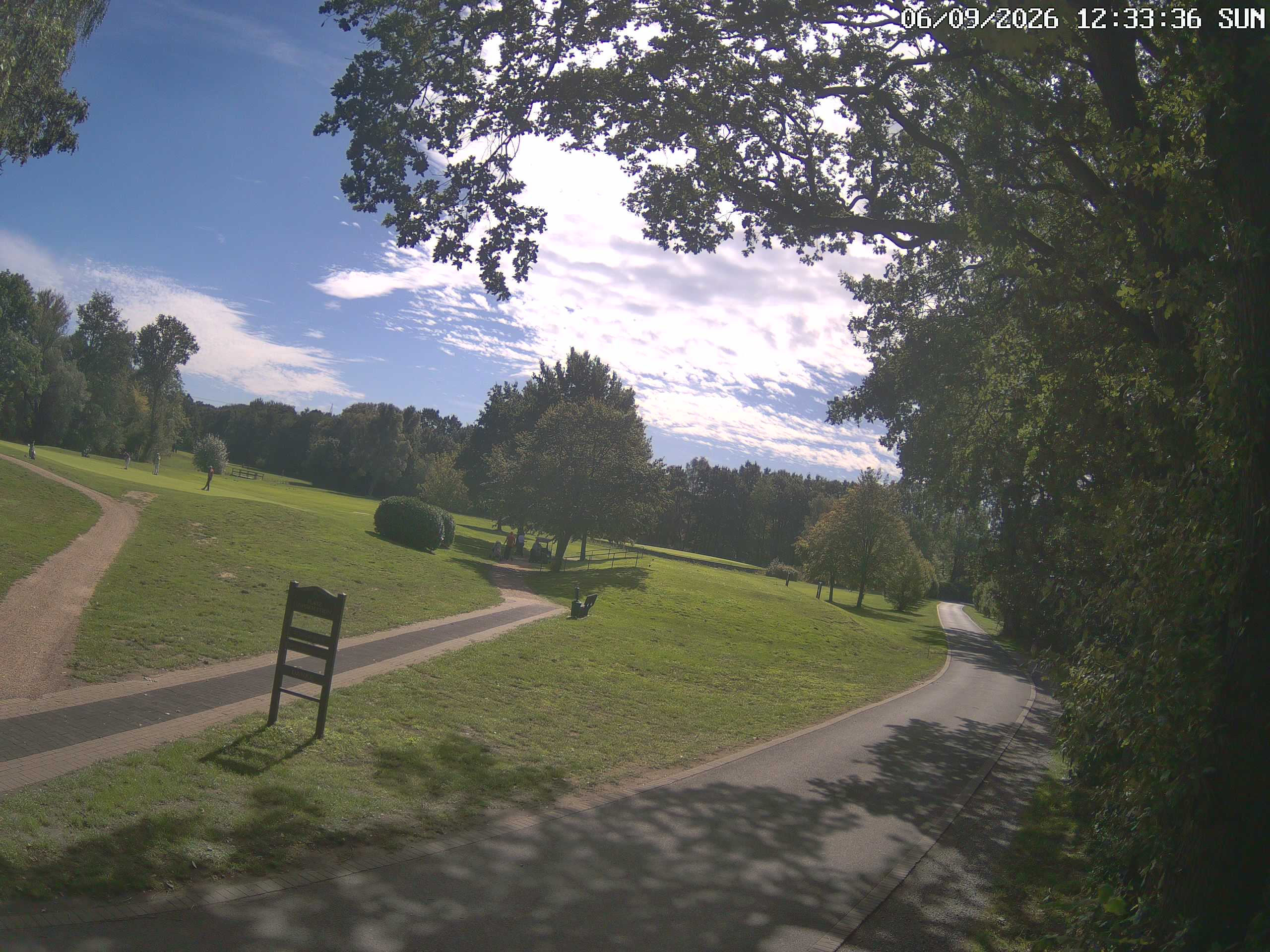 GCW Webcam Grün 10
