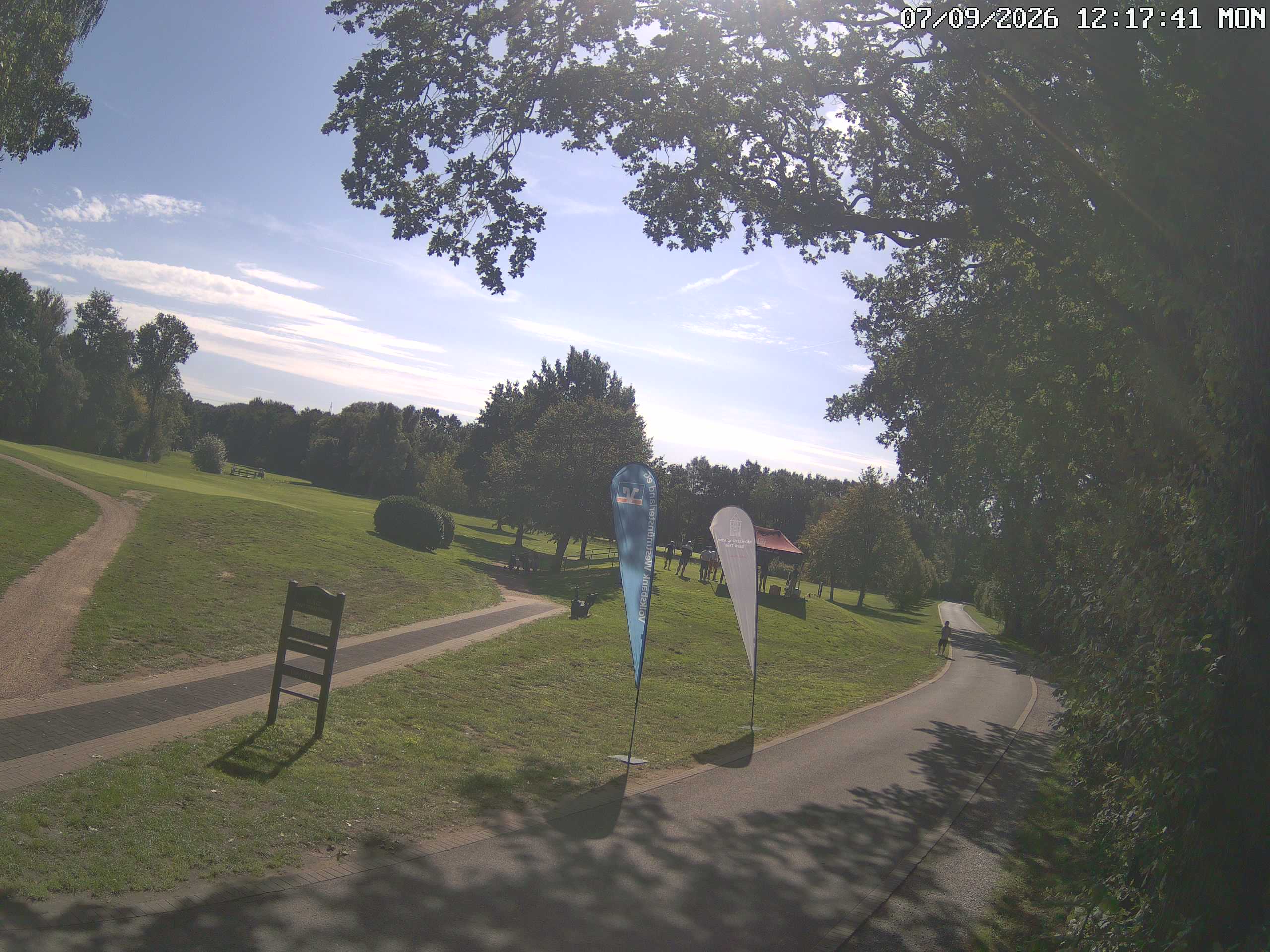 GCW Webcam Grün 10