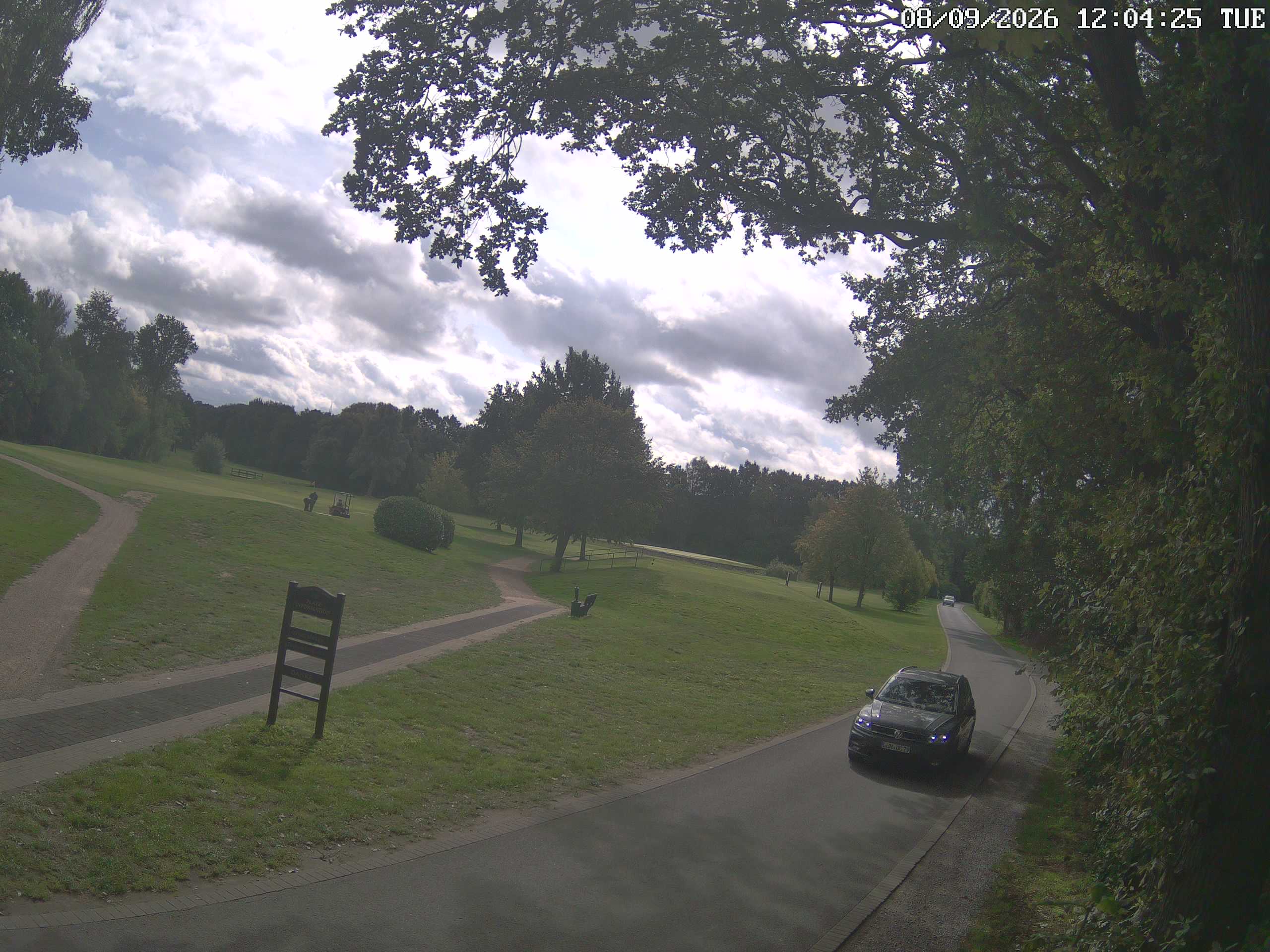 GCW Webcam Grün 10
