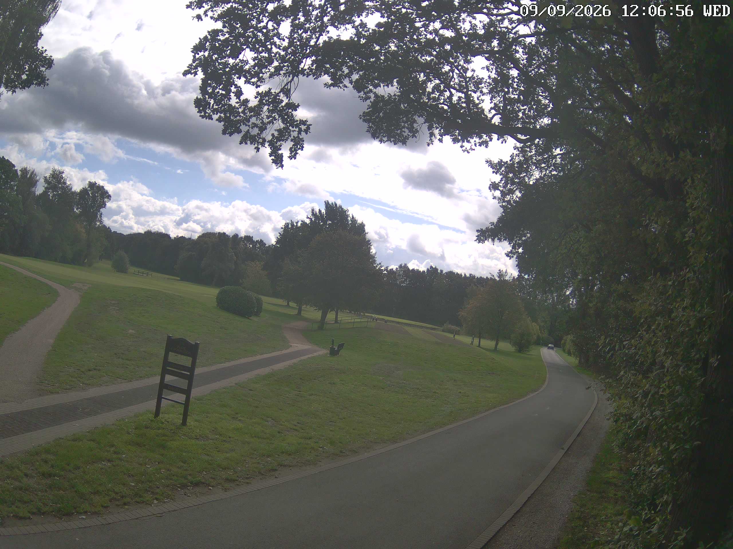 GCW Webcam Grün 10