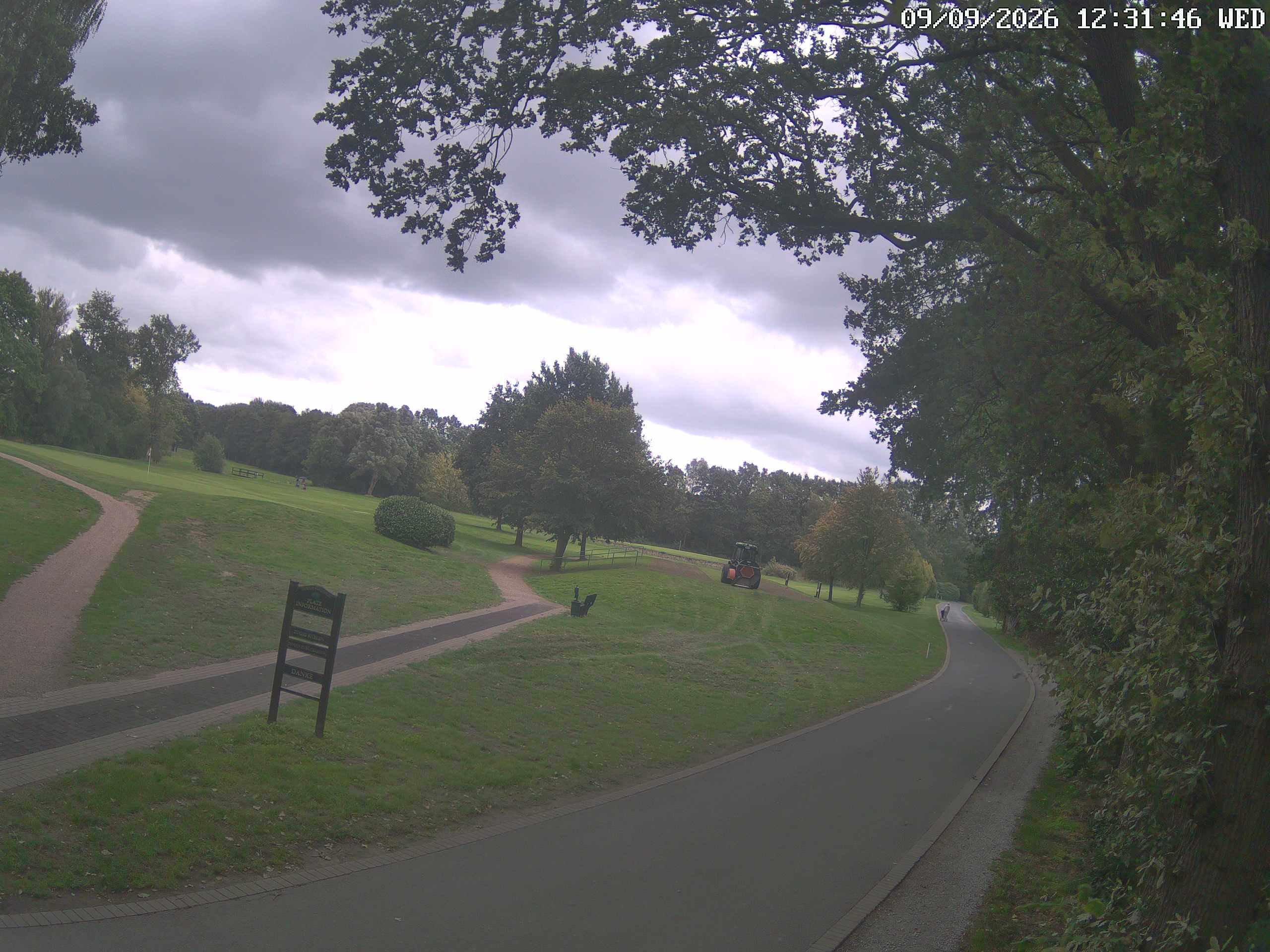 GCW Webcam Grün 10