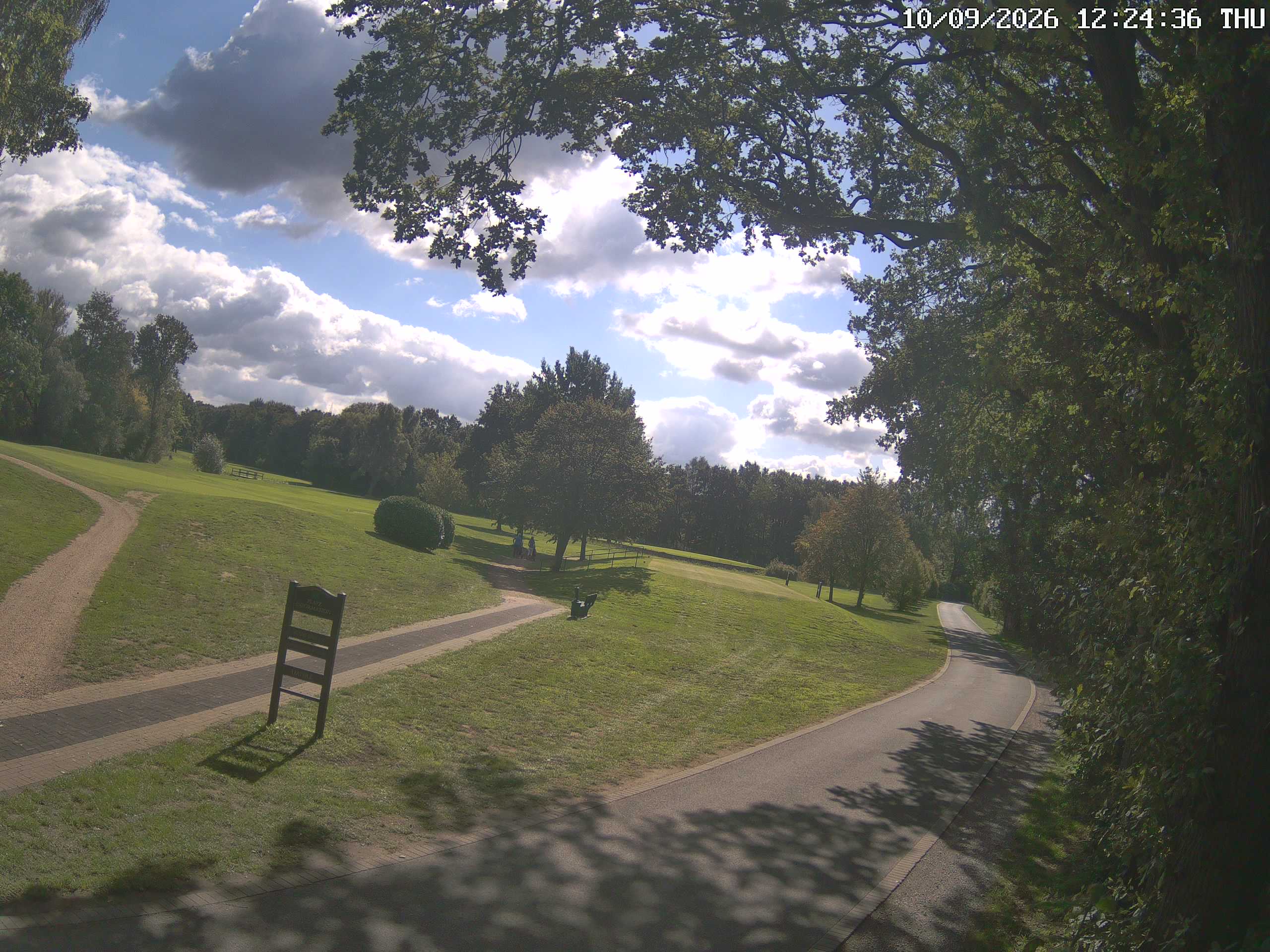 GCW Webcam Grün 10