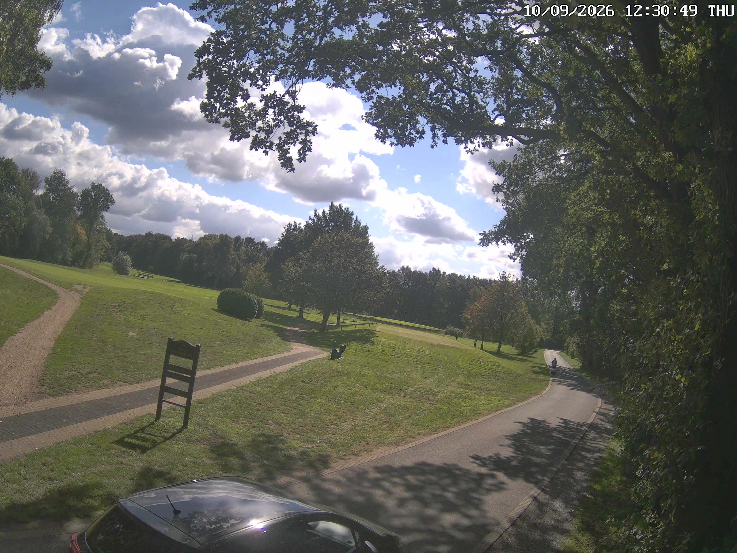 GCW Webcam Grün 10