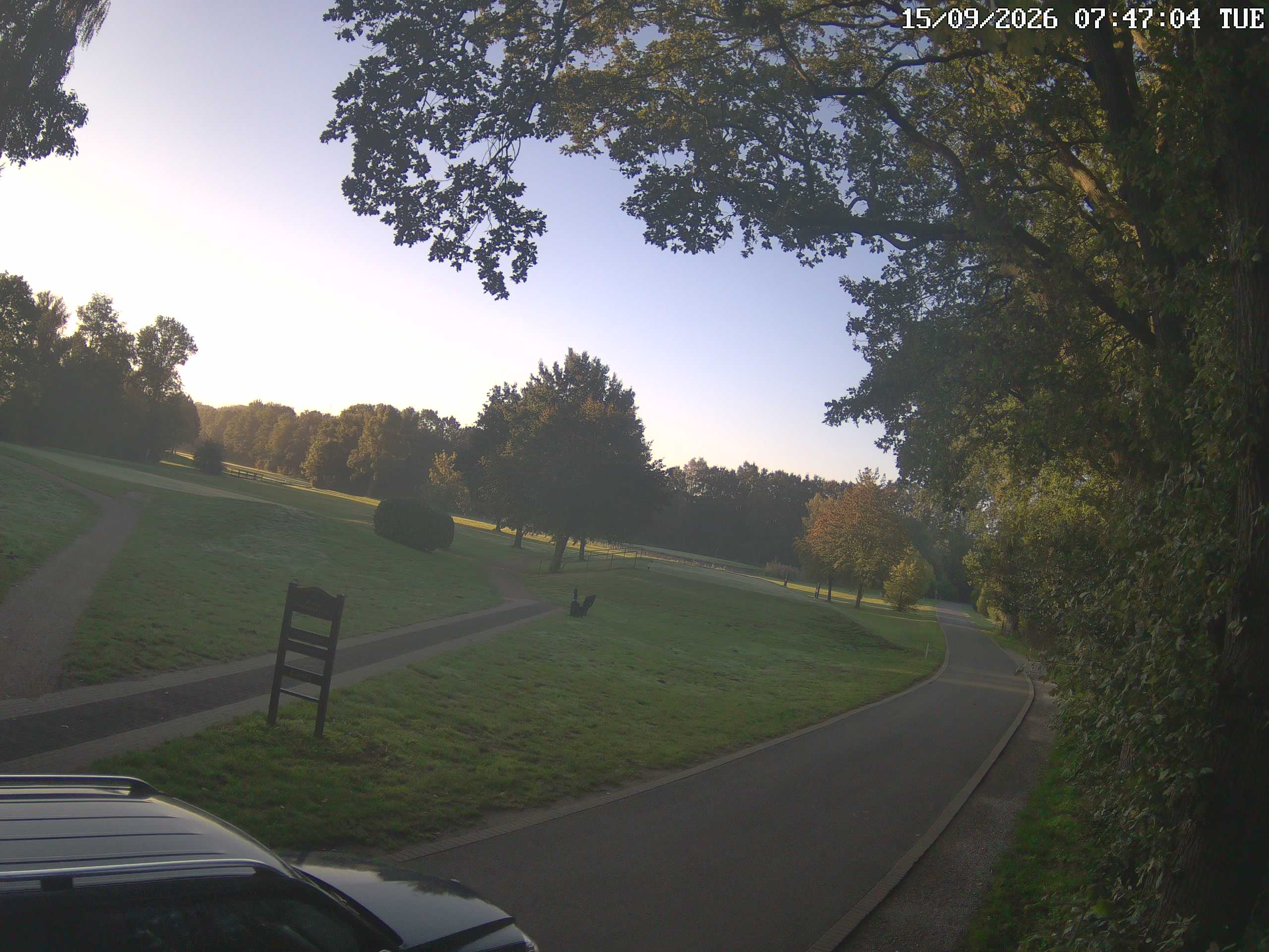 GCW Webcam Grün 10