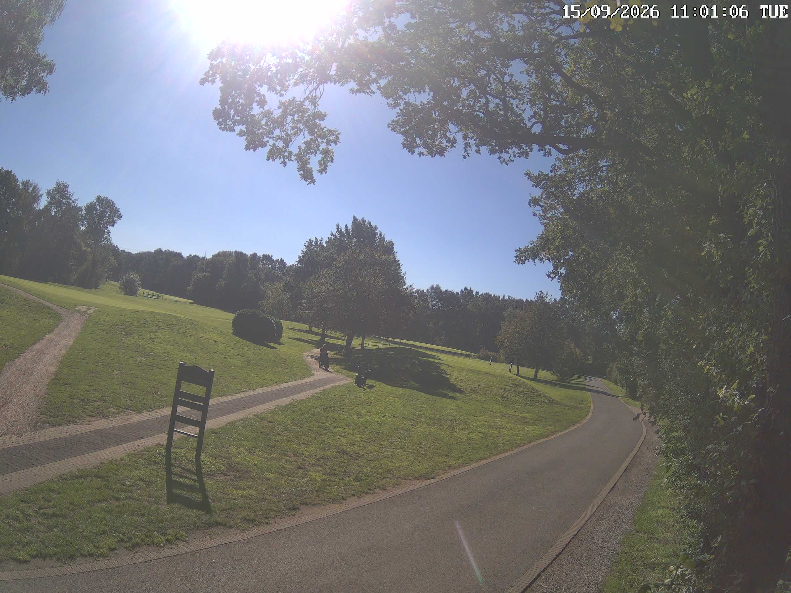 GCW Webcam Grün 10