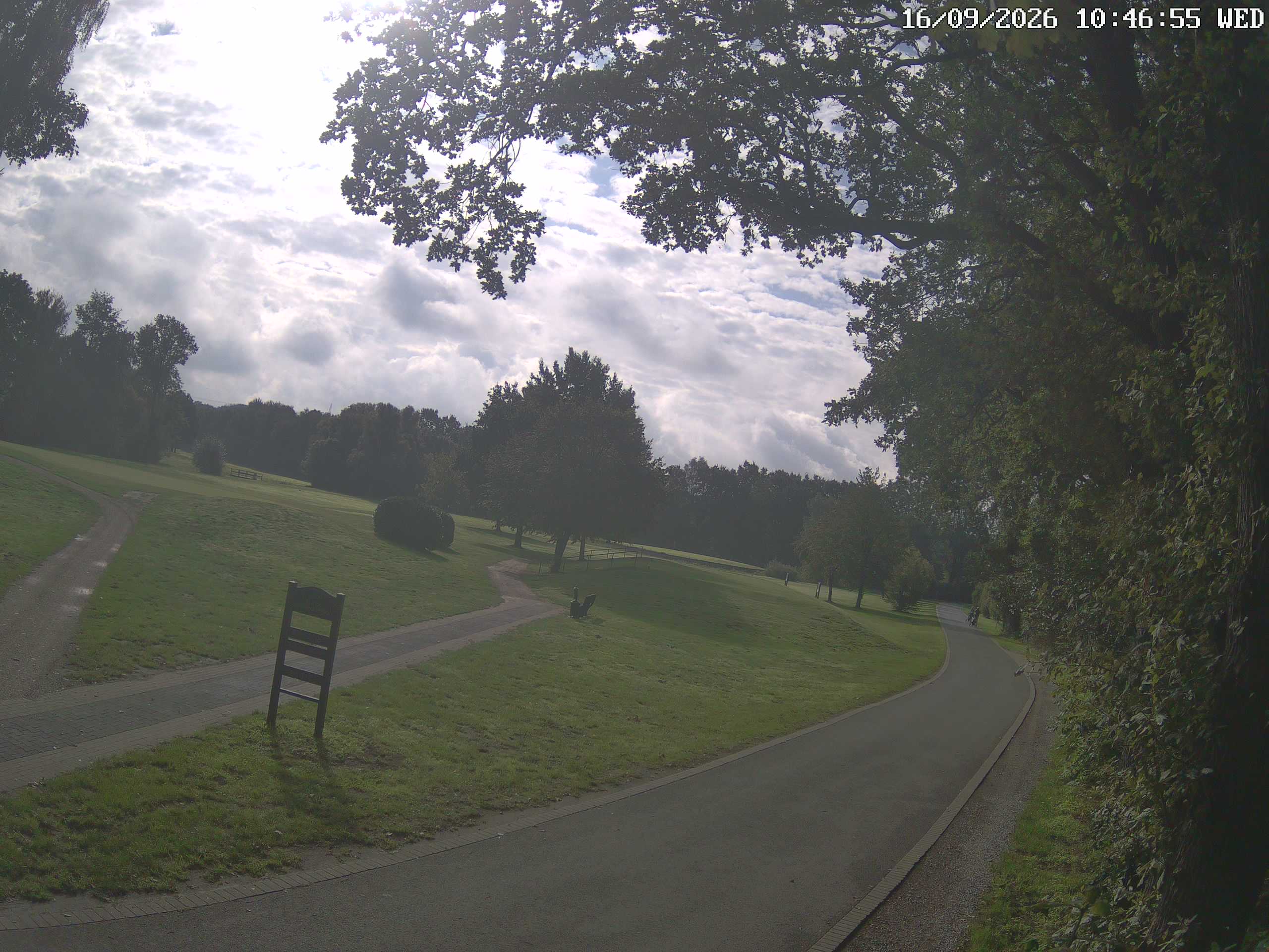 GCW Webcam Grün 10