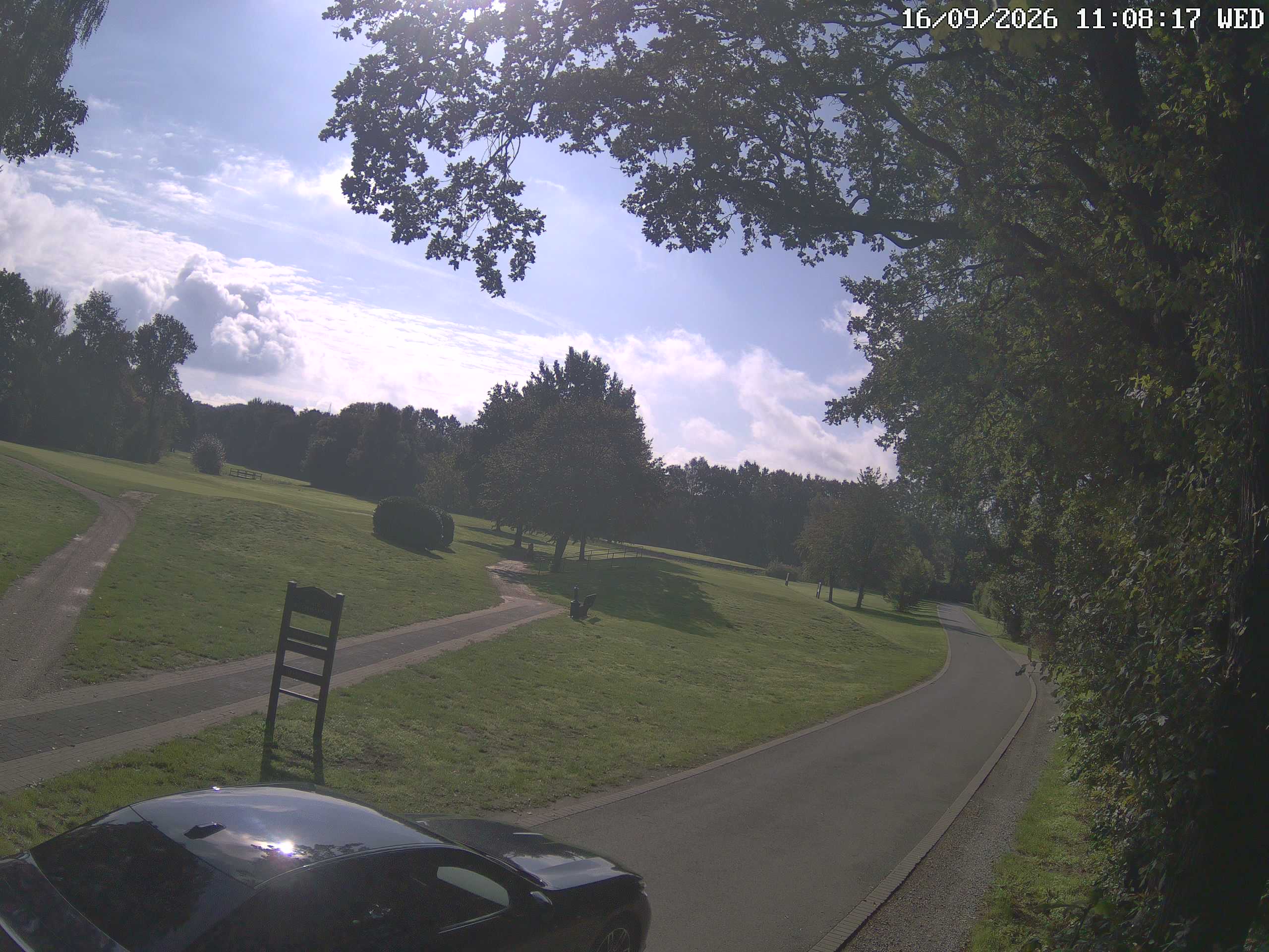 GCW Webcam Grün 10