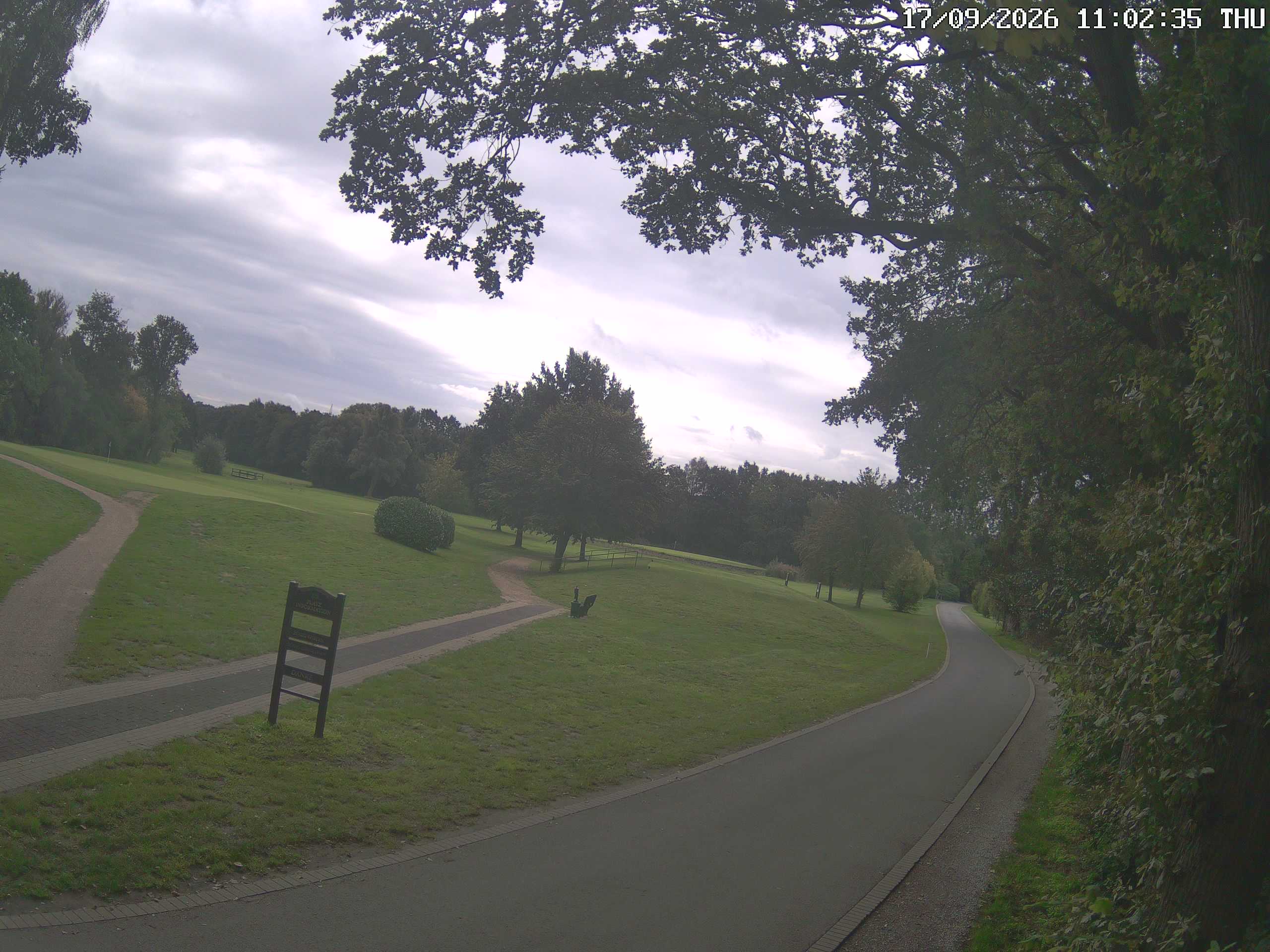 GCW Webcam Grün 10