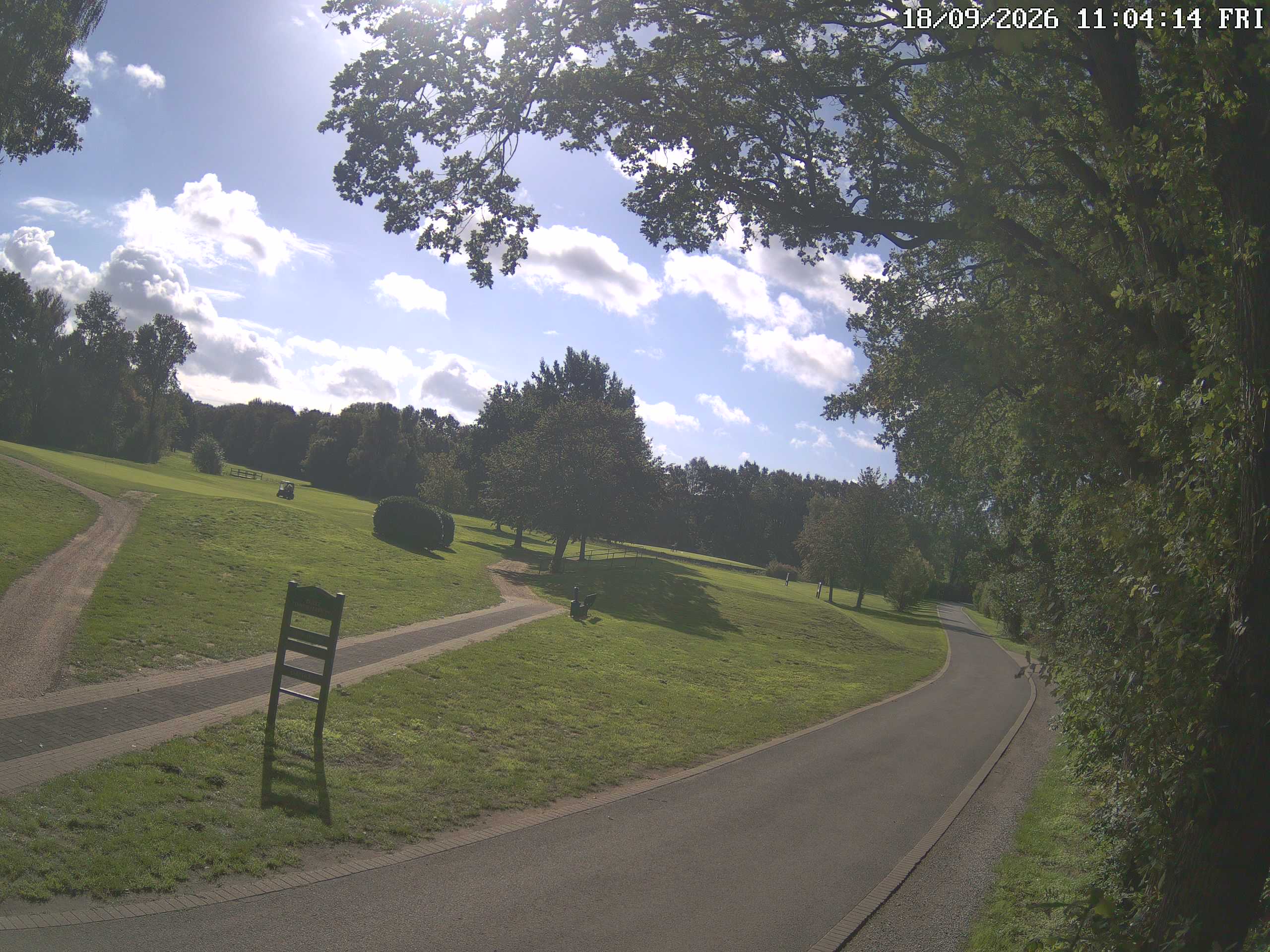 GCW Webcam Grün 10