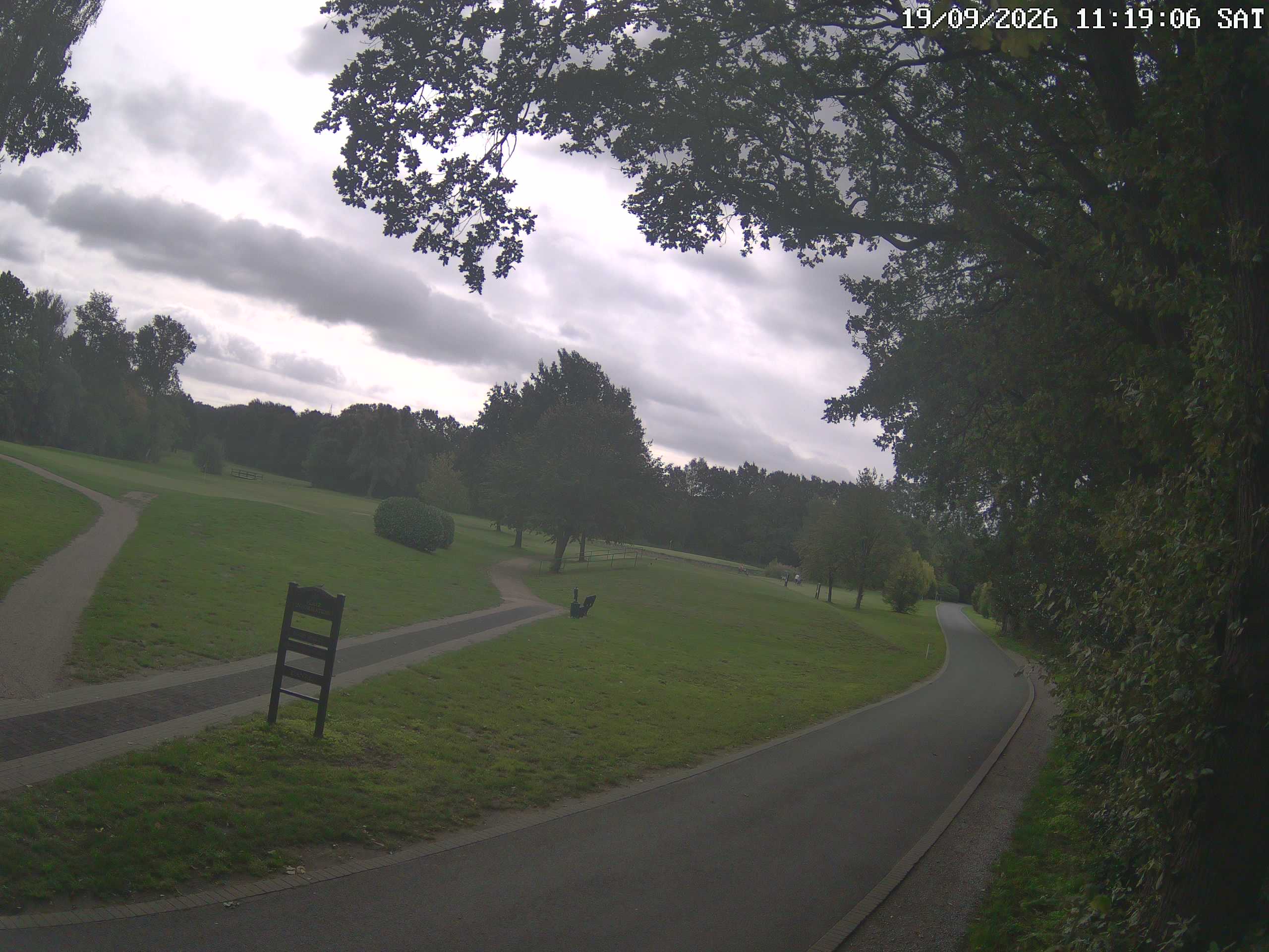 GCW Webcam Grün 10