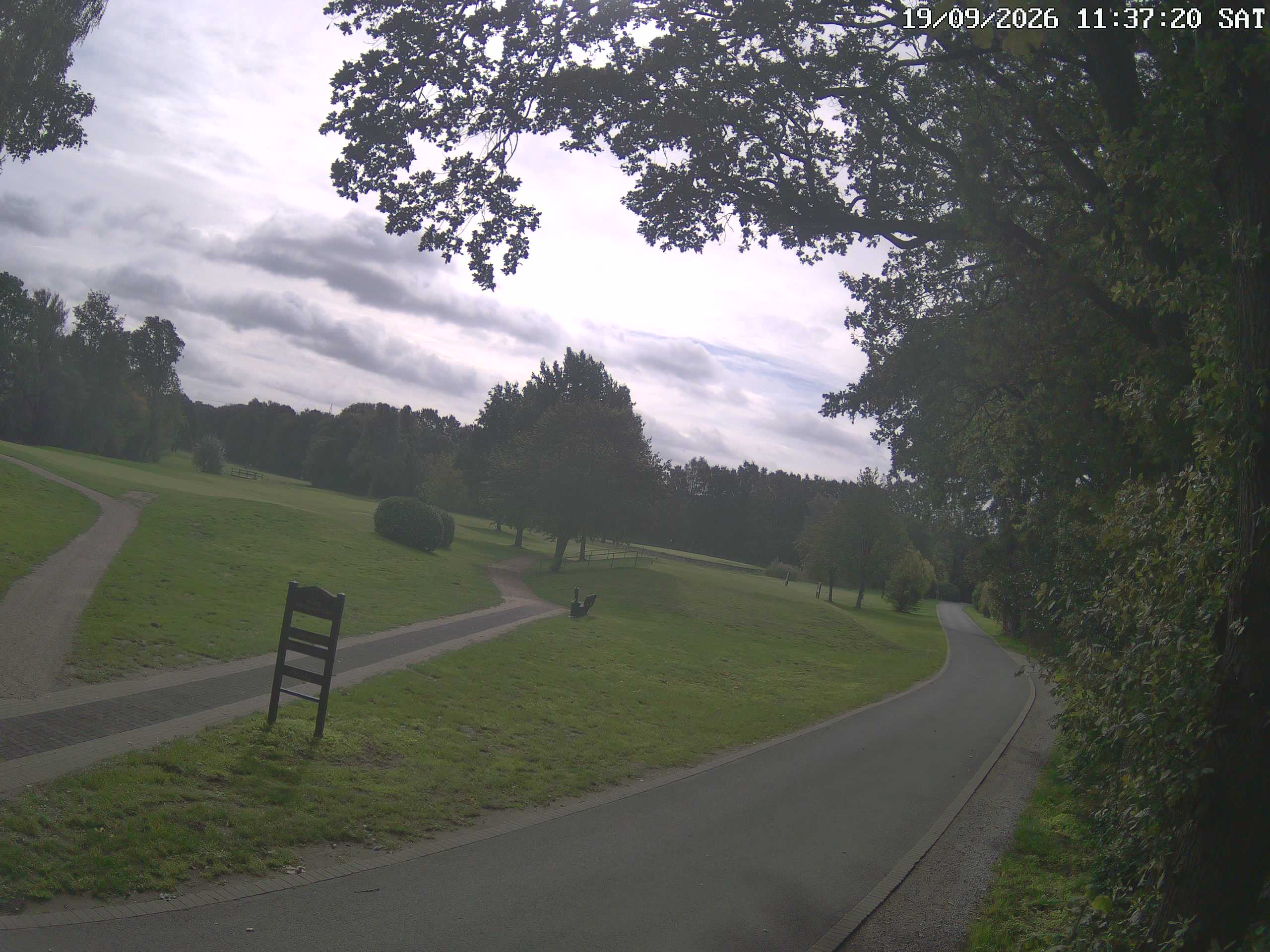 GCW Webcam Grün 10