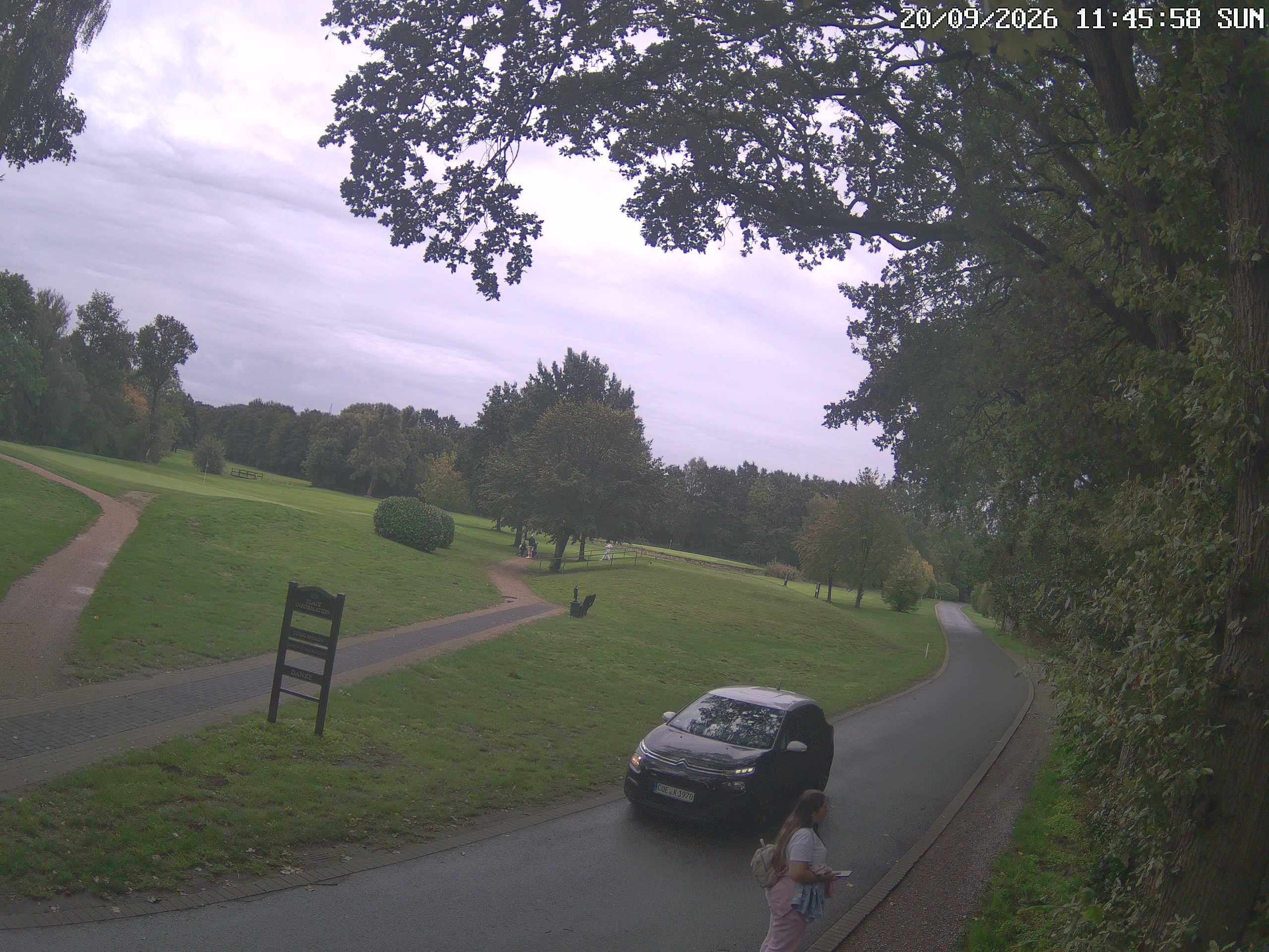 GCW Webcam Grün 10