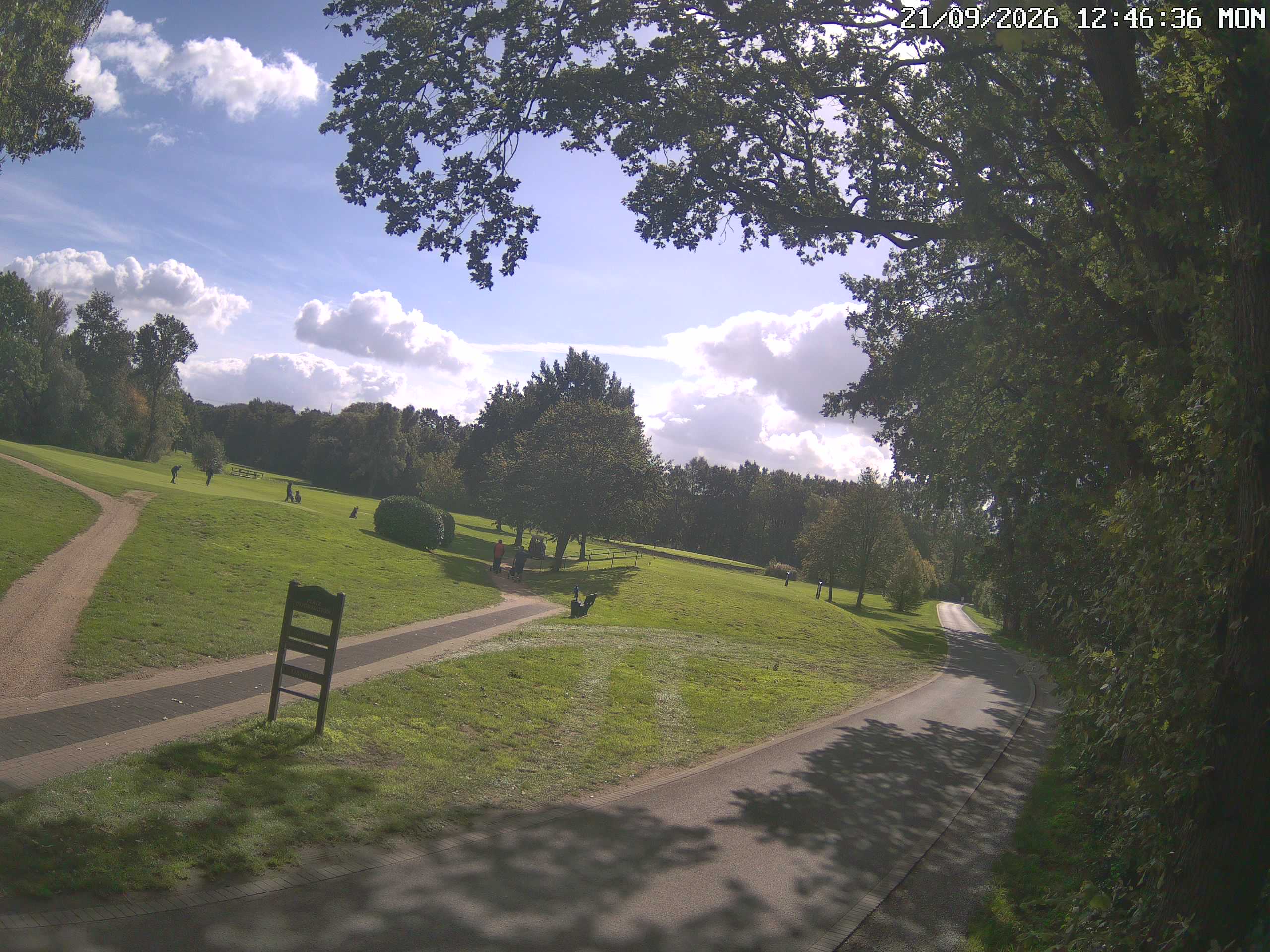 GCW Webcam Grün 10