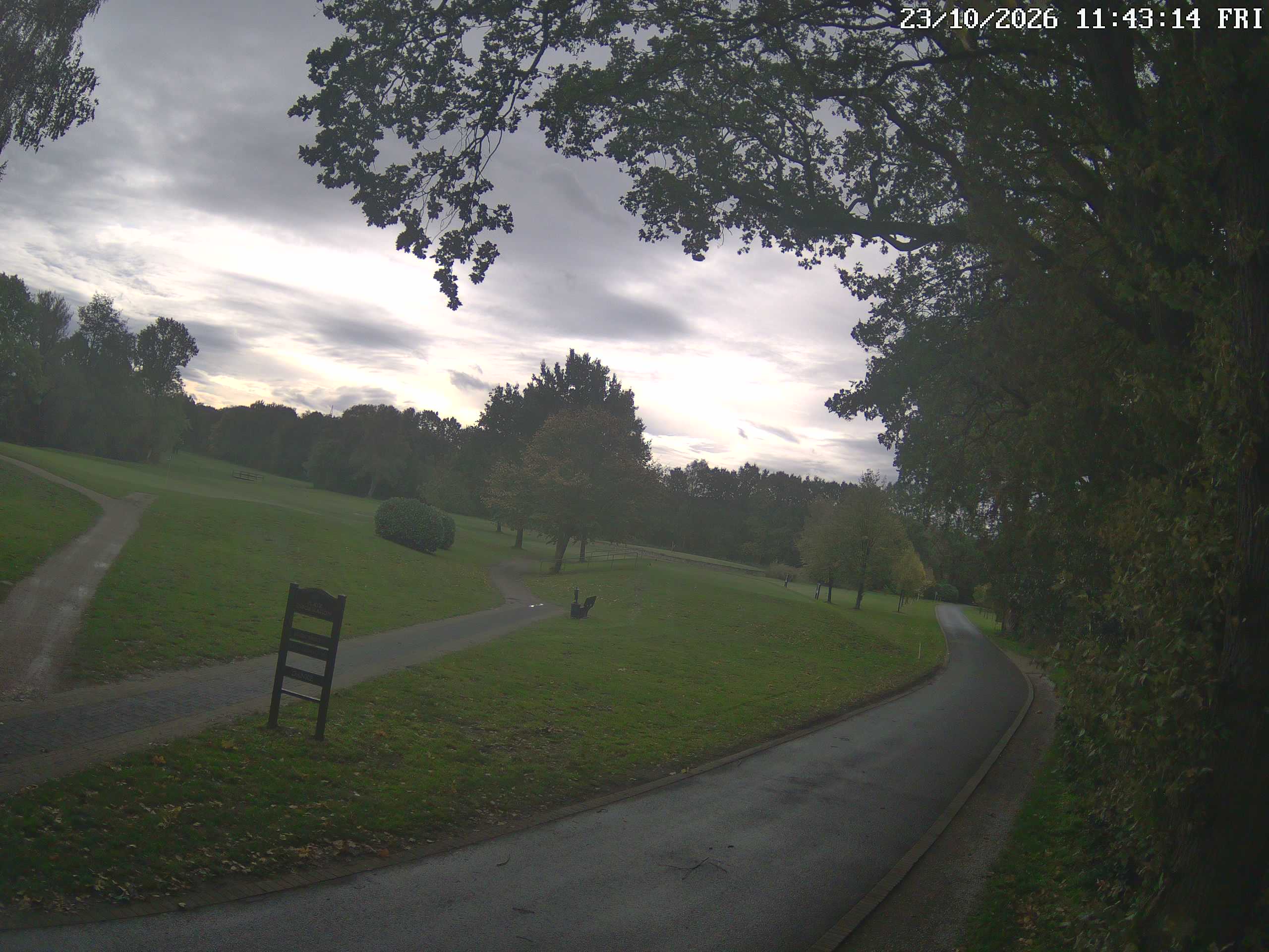 GCW Webcam Grün 10