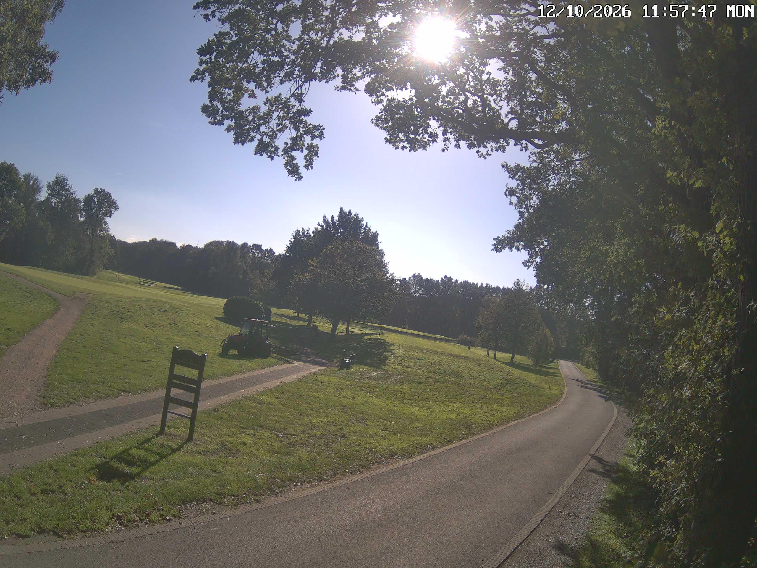 GCW Webcam Grün 10